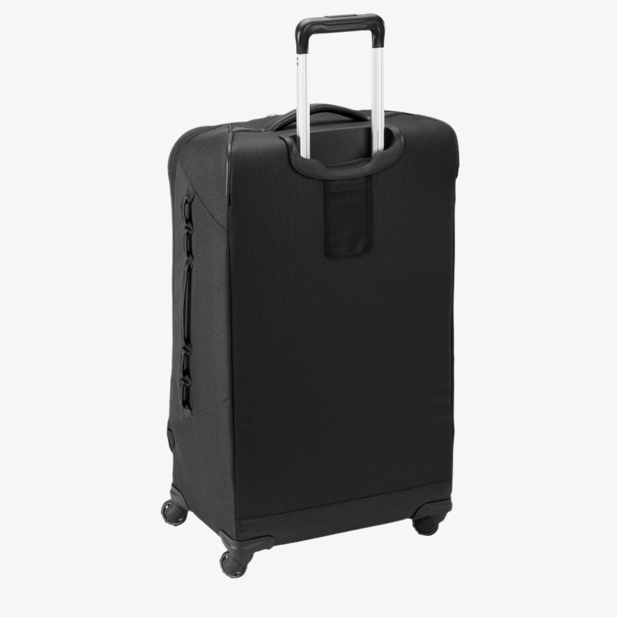 Eagle Creek Expanse 4-Wheel 30"/90L Luggage in Midnight Black — angle view 3 # color_Midnight Black