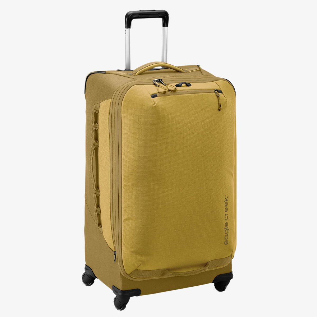 Eagle Creek Expanse 4-Wheel 30"/90L Luggage in Gold — front view # color_Gold