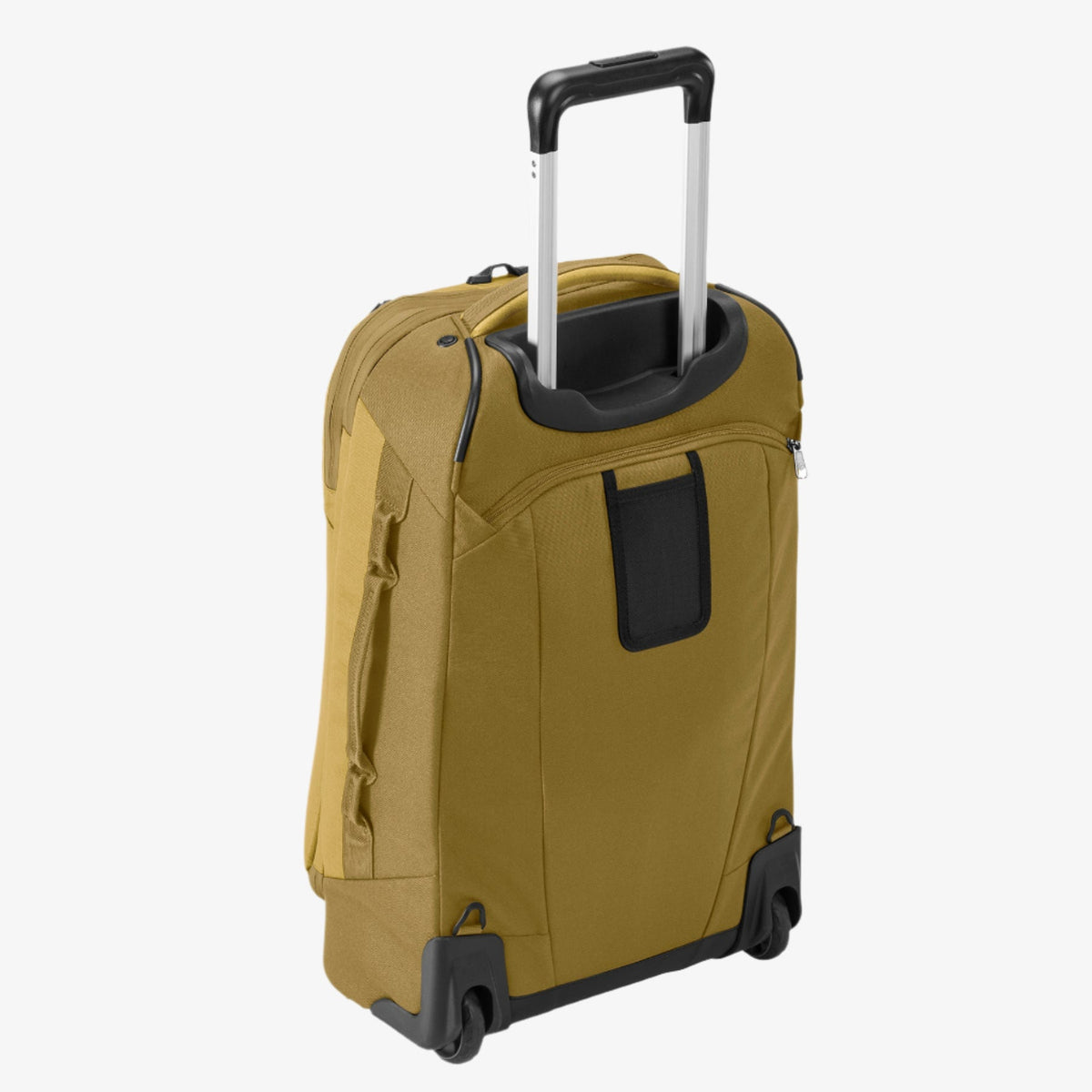 Eagle Creek Expanse 2-Wheel 21.25"/38L Convertible International Carry-On Luggage in Gold — angle view 2 # color_Gold