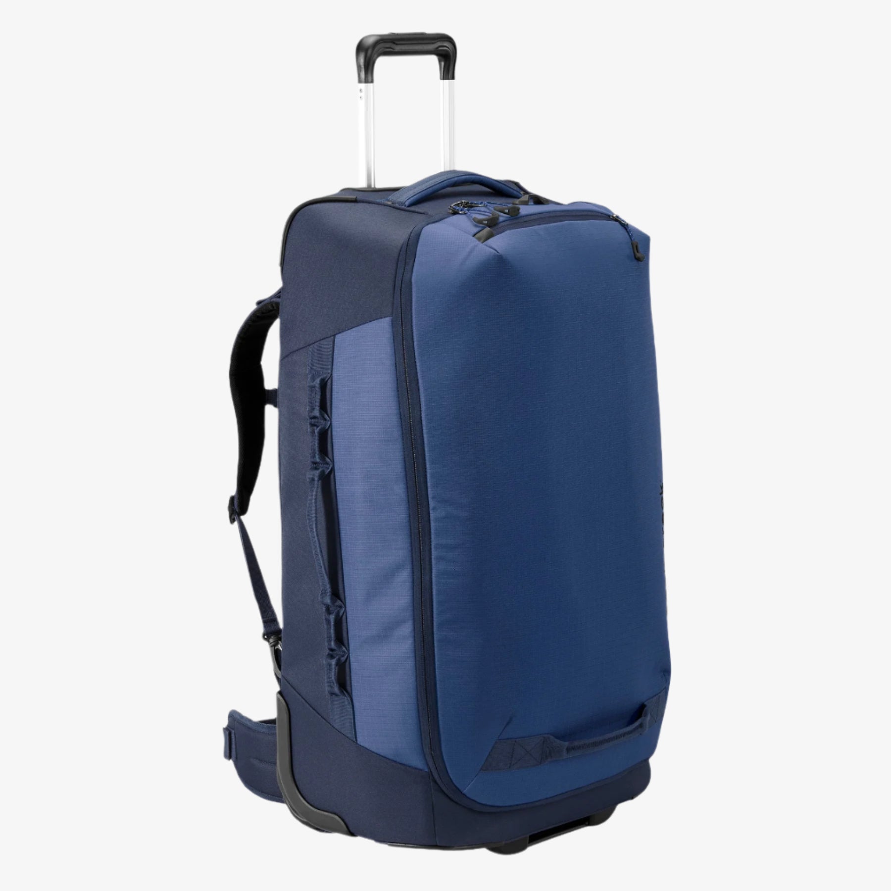 Eagle Creek Expanse 2-Wheel 29"/85L Convertible Luggage in Pilot Blue — interior view