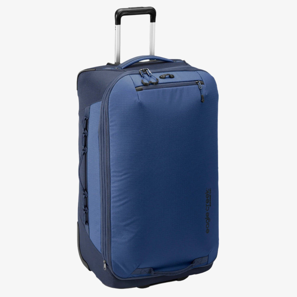 Eagle Creek Expanse 2-Wheel 30"/100L Luggage in Pilot Blue — front view # color_Pilot Blue