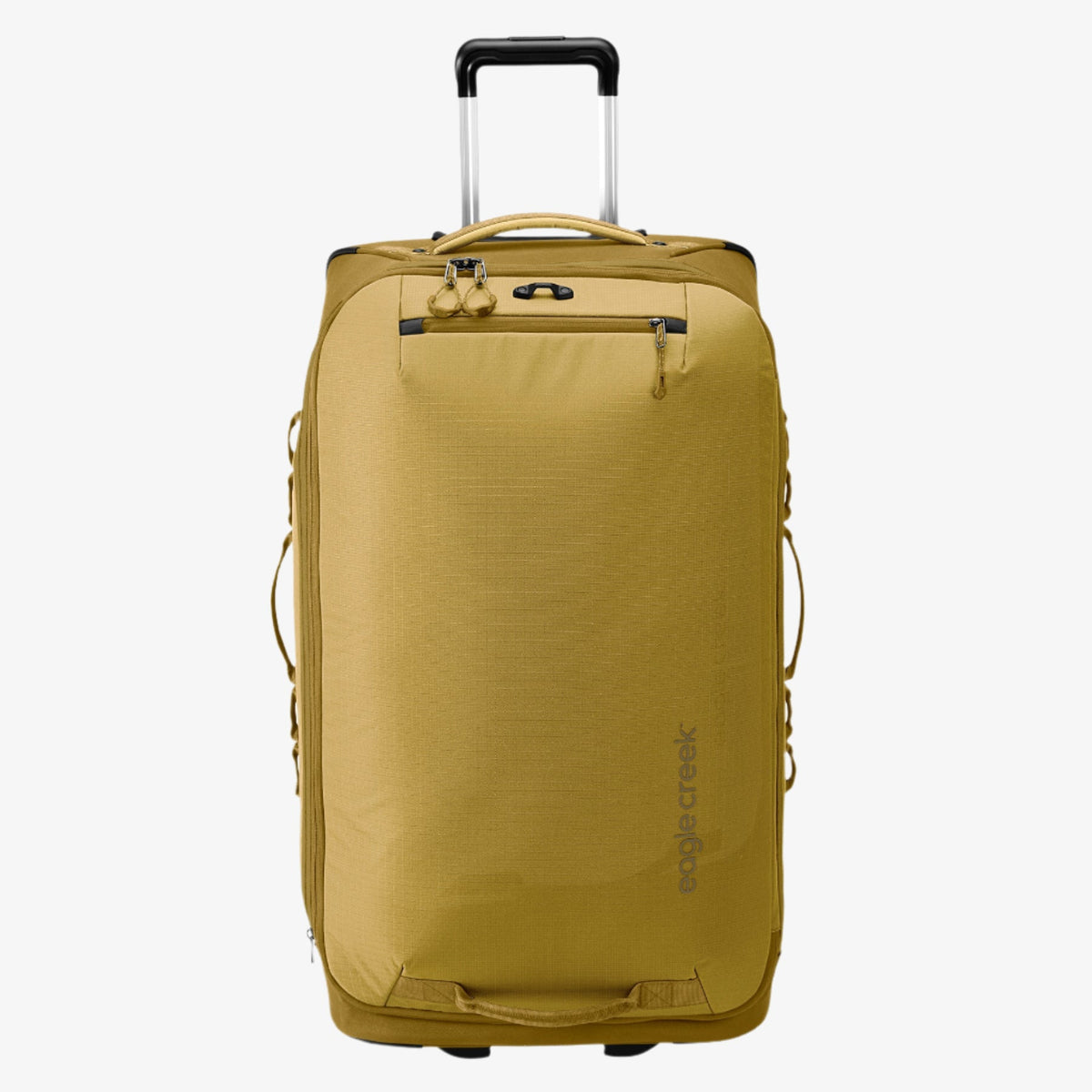 Eagle Creek Expanse 2-Wheel 30"/100L Luggage in Gold — back view # color_Gold