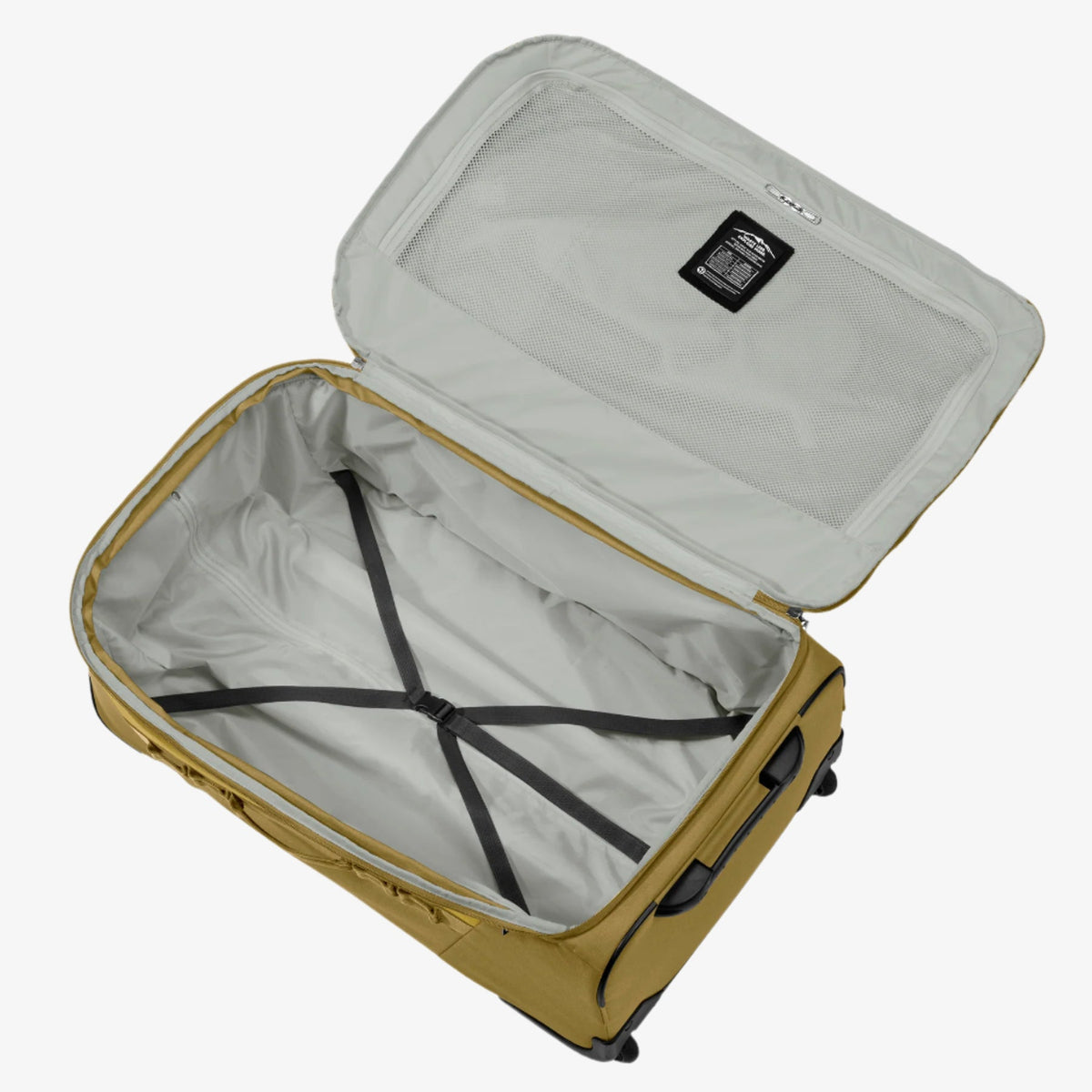 Eagle Creek Expanse 2-Wheel 30"/100L Luggage in Gold — angle view 3 # color_Gold