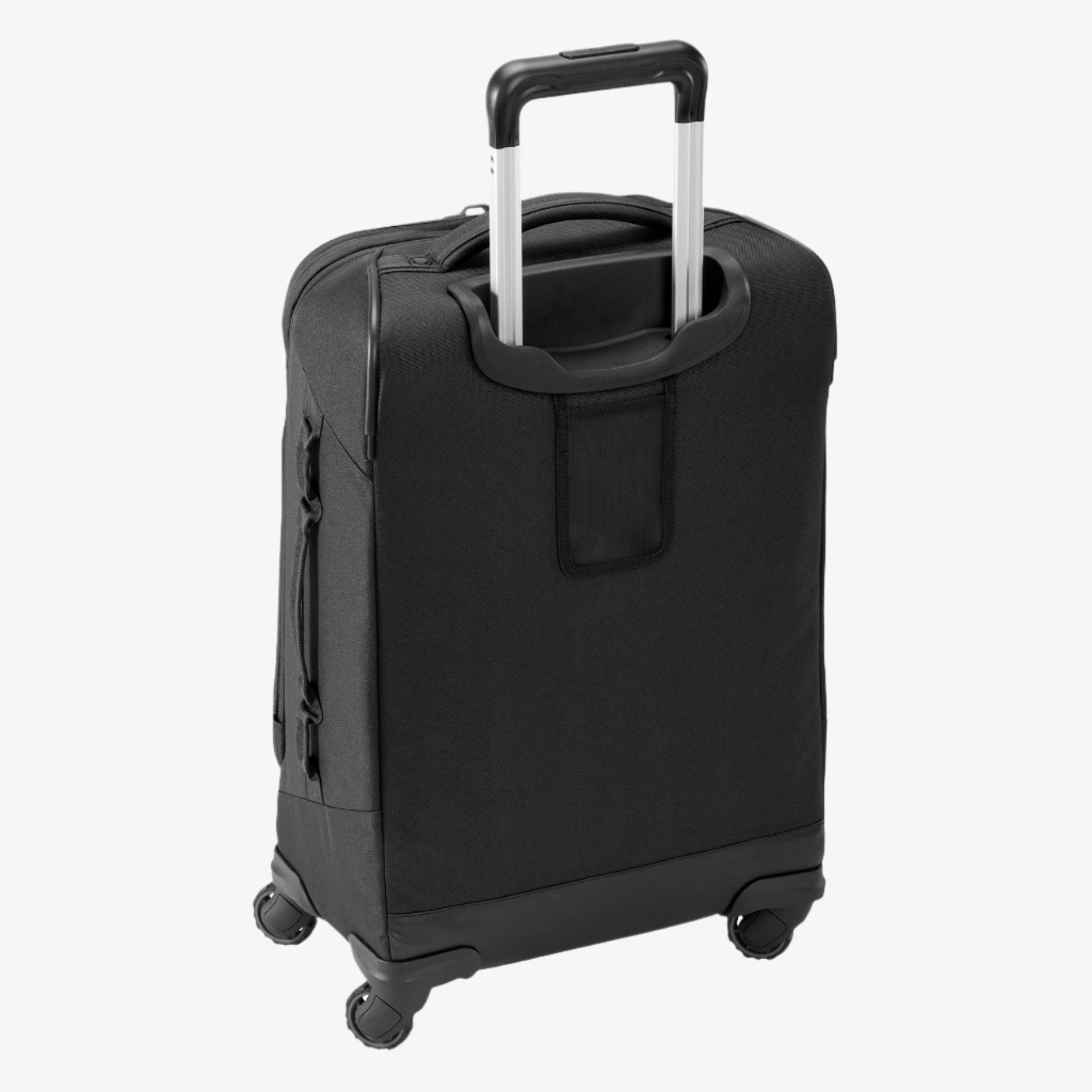Eagle Creek Expanse 4-Wheel 22"/38L Carry-On Luggage in Midnight Black — angle view 3