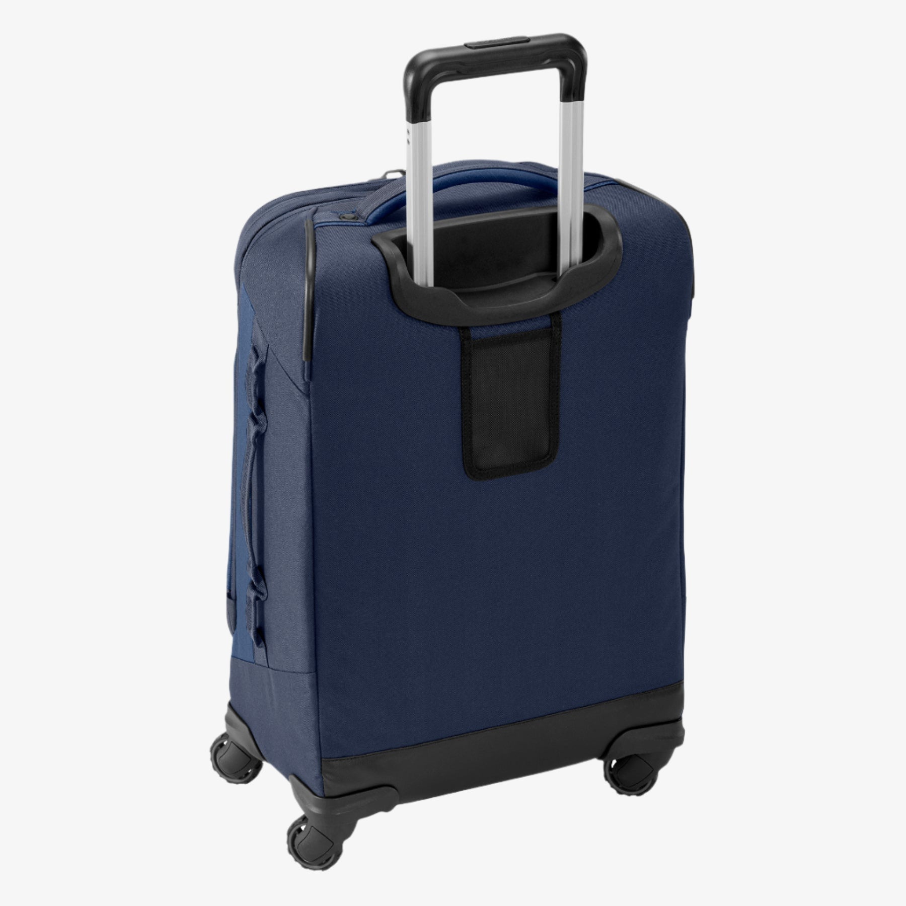 Eagle Creek Expanse 4-Wheel 21.5"/35L International Carry-On Luggage in Pilot Blue — angle view 2