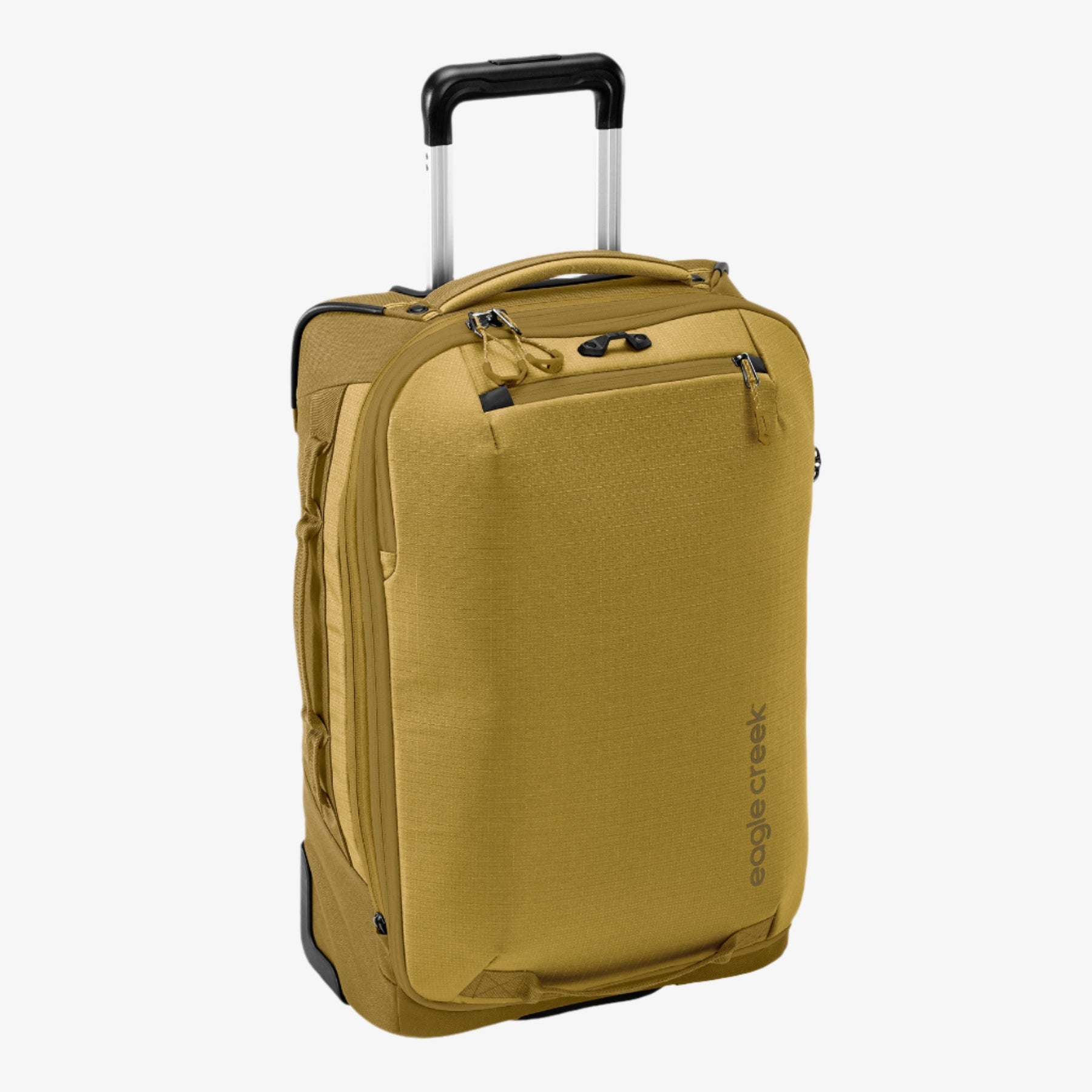 Eagle Creek Expanse 2-Wheel 21.5"/35L International Carry-On Luggage in Gold — front view