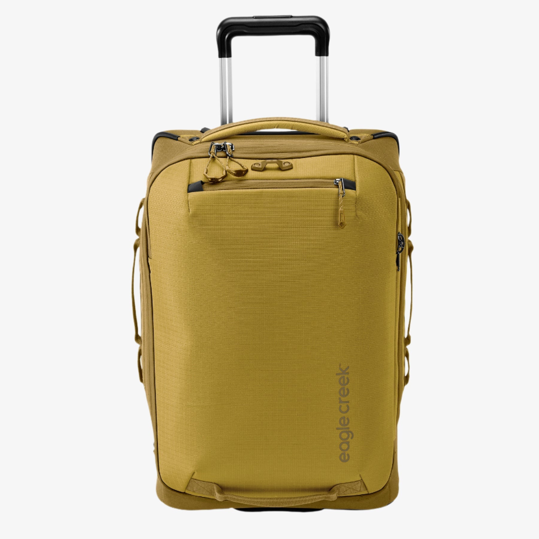 Eagle Creek Expanse 2-Wheel 21.5"/35L International Carry-On Luggage in Gold — back view