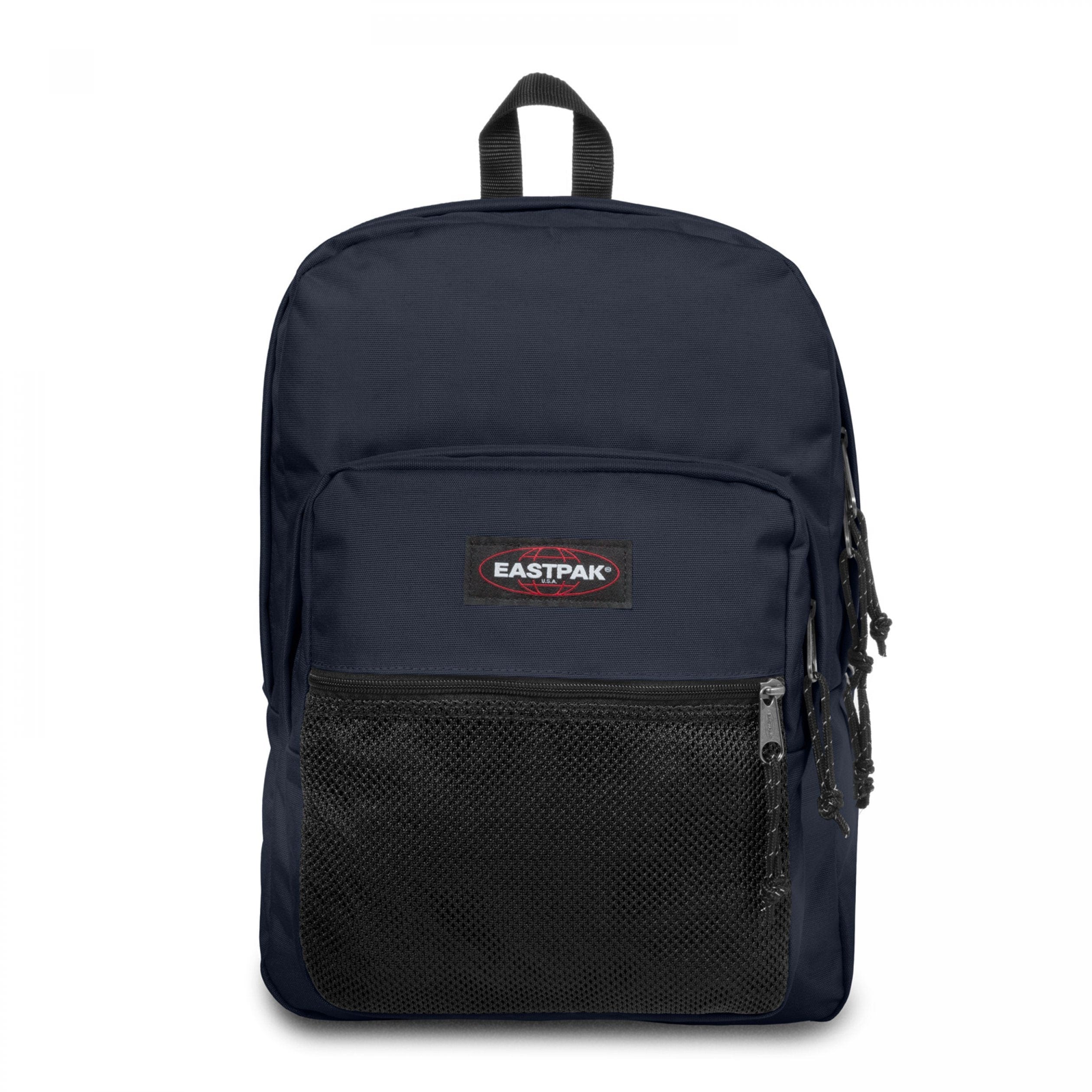 Eastpak Pinnacle Backpack 38L in Ultra Marine — front view # color_Ultra Marine