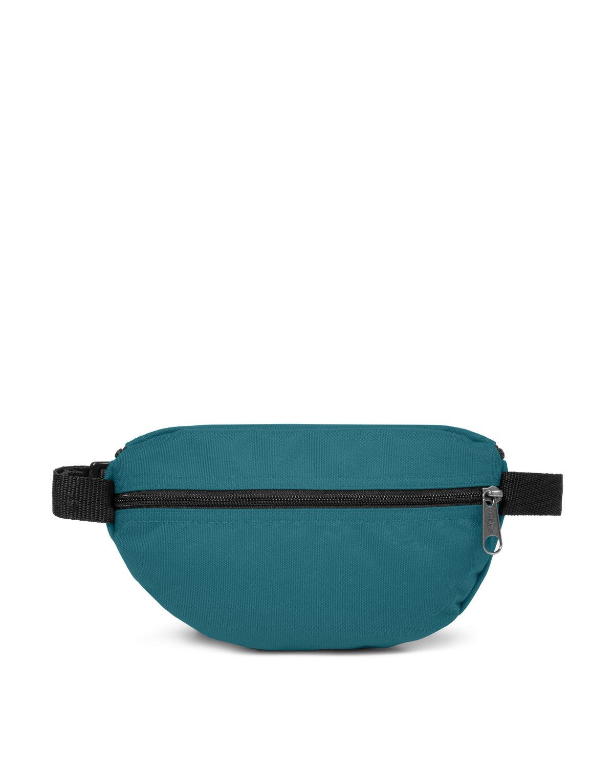 Eastpak Springer Fanny Pack in Jade Teal — side view