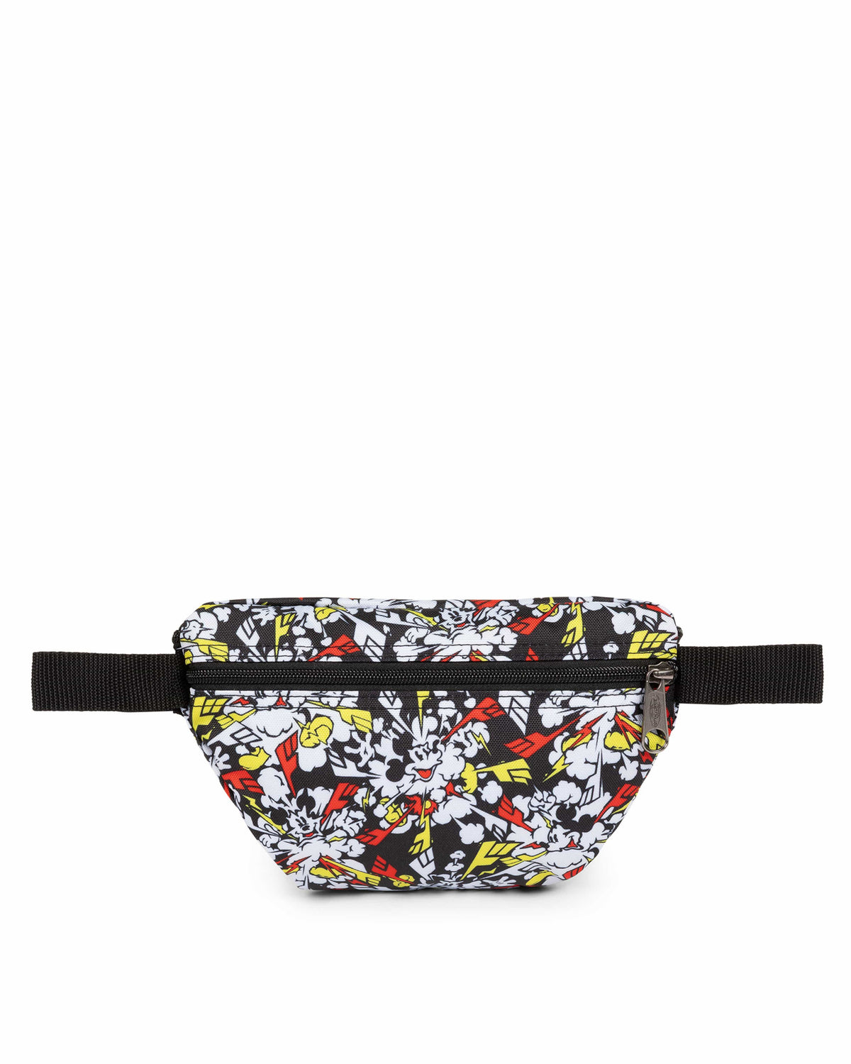 Eastpak Springer Fanny Pack in Mickey Print — back view