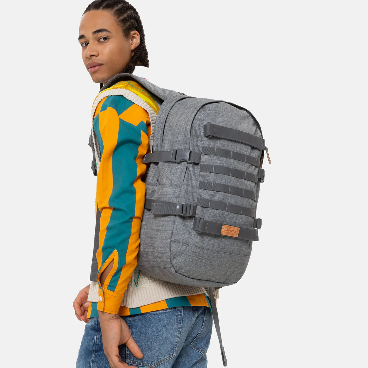 Eastpak Floid Tact L Backpack, view 8