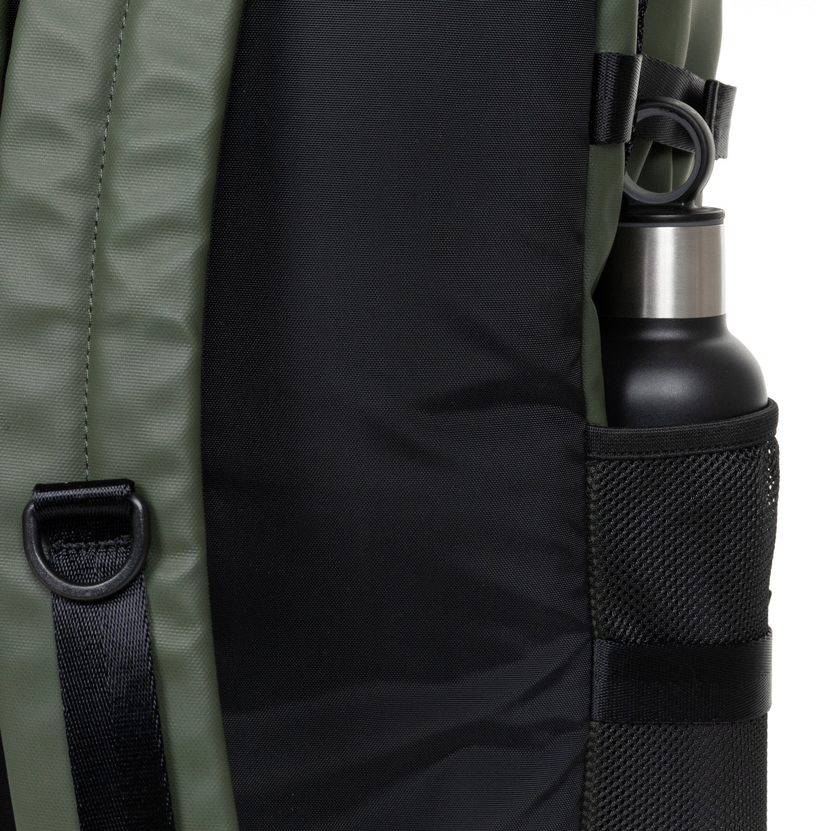 Eastpak Travelpack Backpack Tarp Edition 42L in Tarp Forest — detail view 2