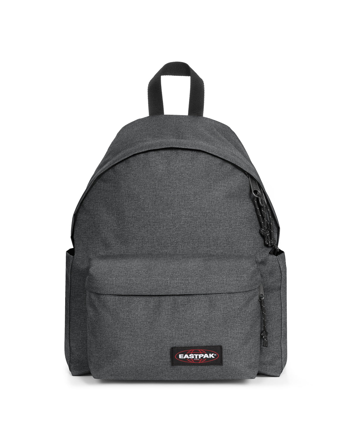 Eastpak Day Pak'R  Backpack 24L in Black Denim — front view