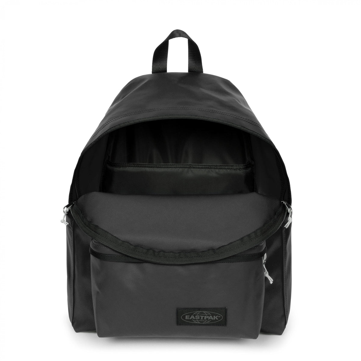 Eastpak Day Pak'R  Backpack 24L in Tarp Black2 — interior view