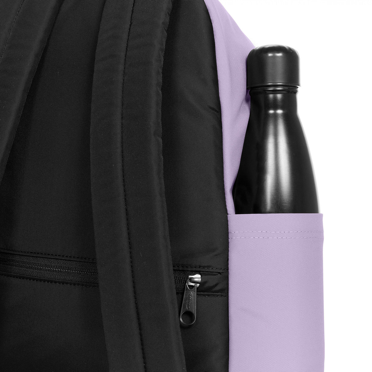 Eastpak Day Pak'R  Backpack 24L in Orchid Lilac — detail view