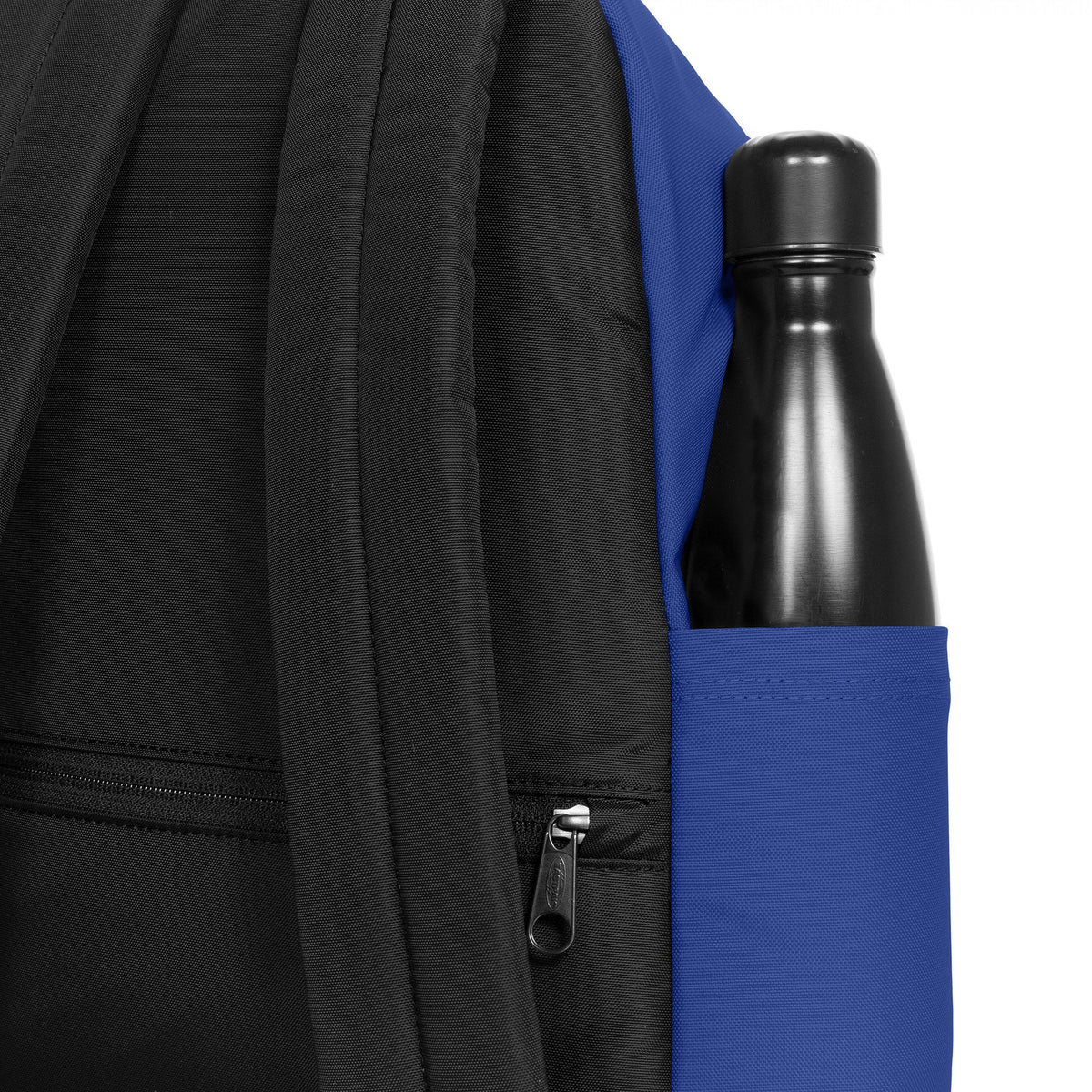 Eastpak Day Pak'R  Backpack 24L in Electric Blue — detail view