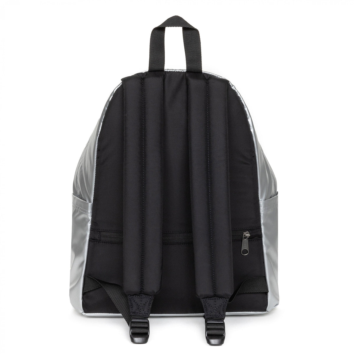Eastpak Day Pak'R  Backpack 24L in Space Silver — back view