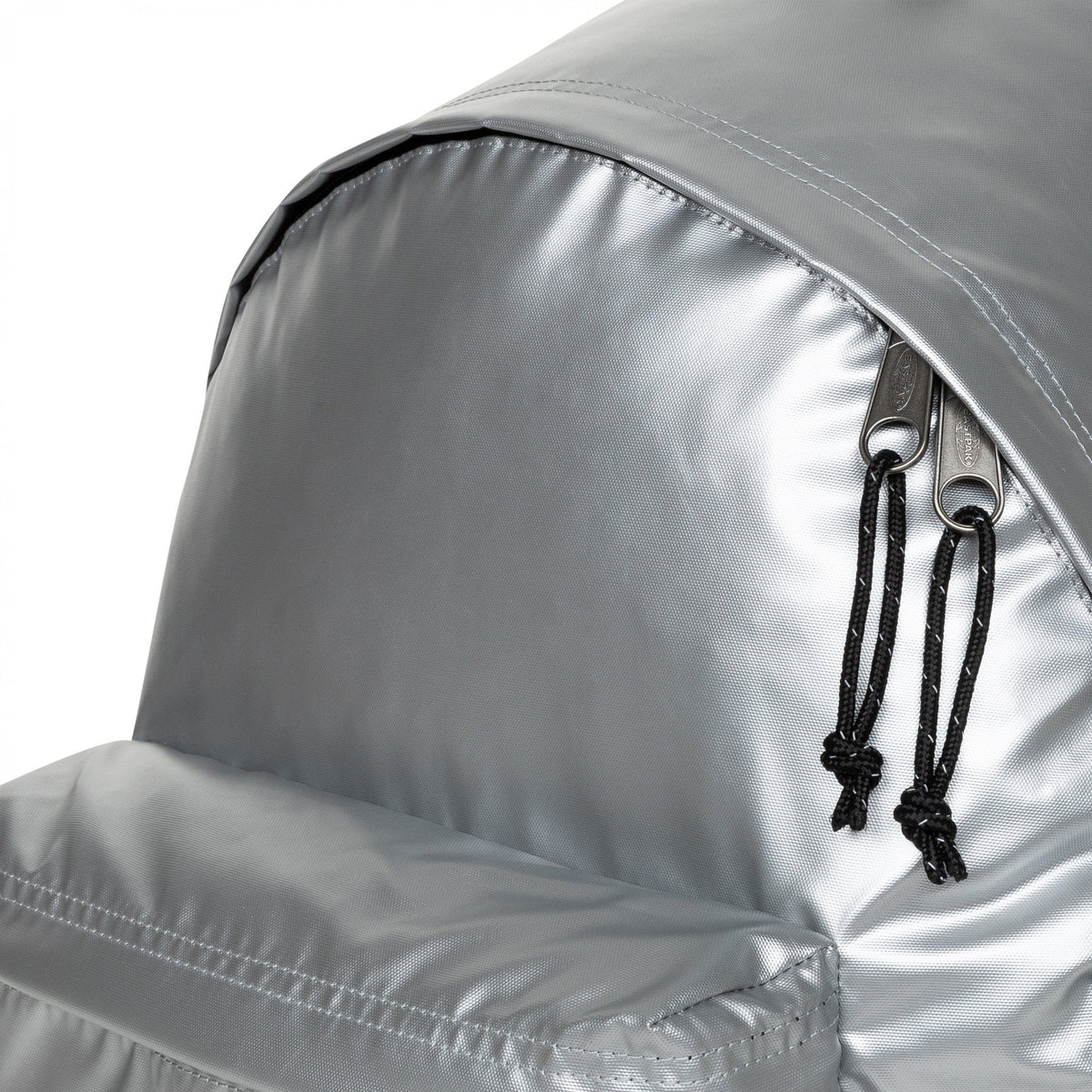 Eastpak Day Pak'R  Backpack 24L in Space Silver — angle view 2