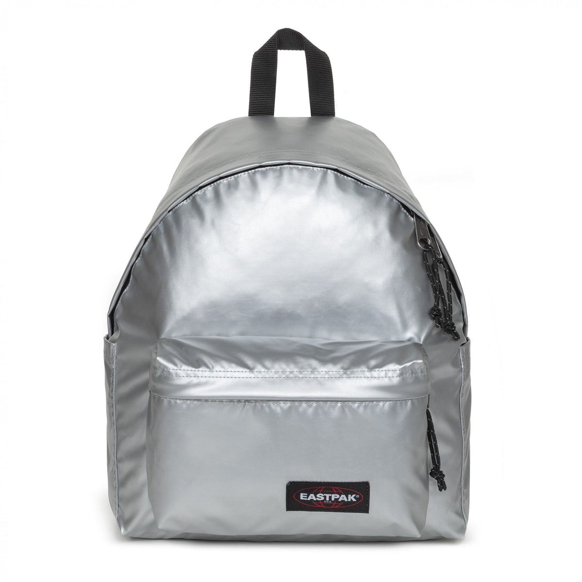 Eastpak Day Pak'R  Backpack 24L in Space Silver — front view