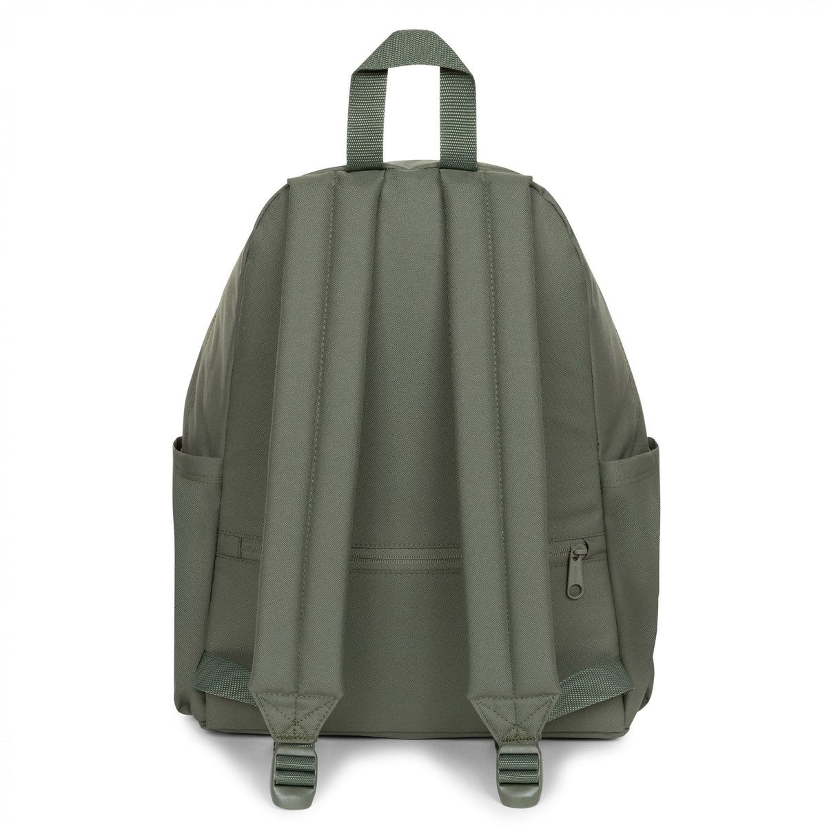 Eastpak Day Pak'R  Backpack 24L in Monotone Khaki — back view