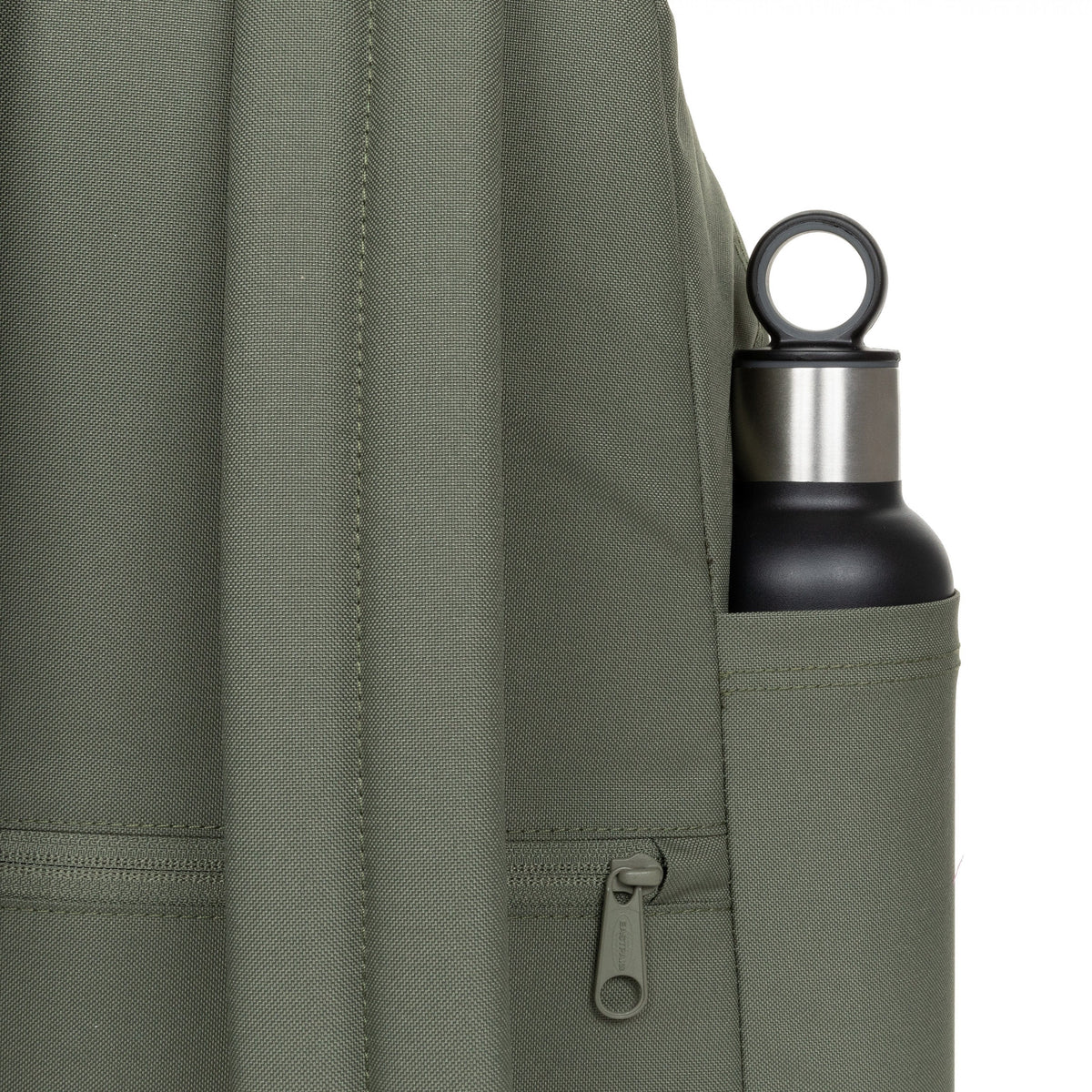 Eastpak Day Pak'R  Backpack 24L in Monotone Khaki — detail view