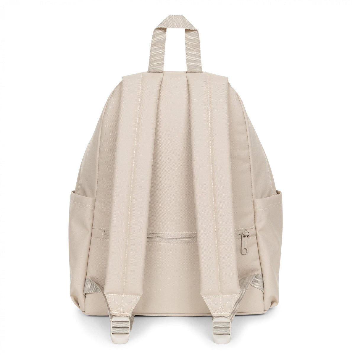 Eastpak Day Pak'R  Backpack 24L in Monotone Beige — back view