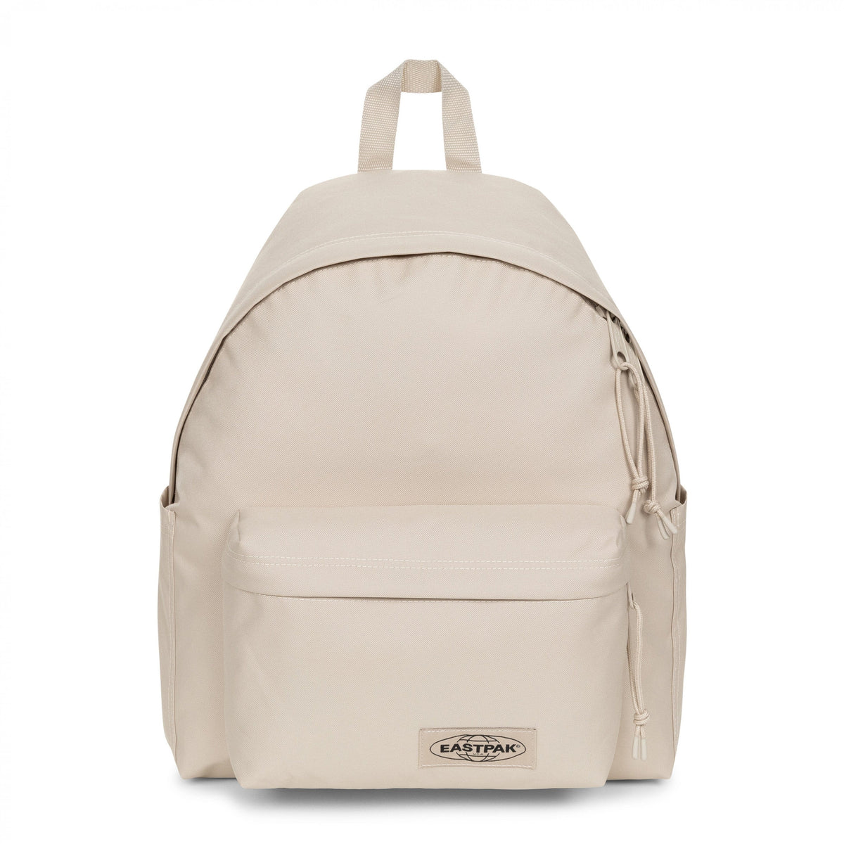 Eastpak Day Pak'R  Backpack 24L in Monotone Beige — front view # color_Monotone Beige