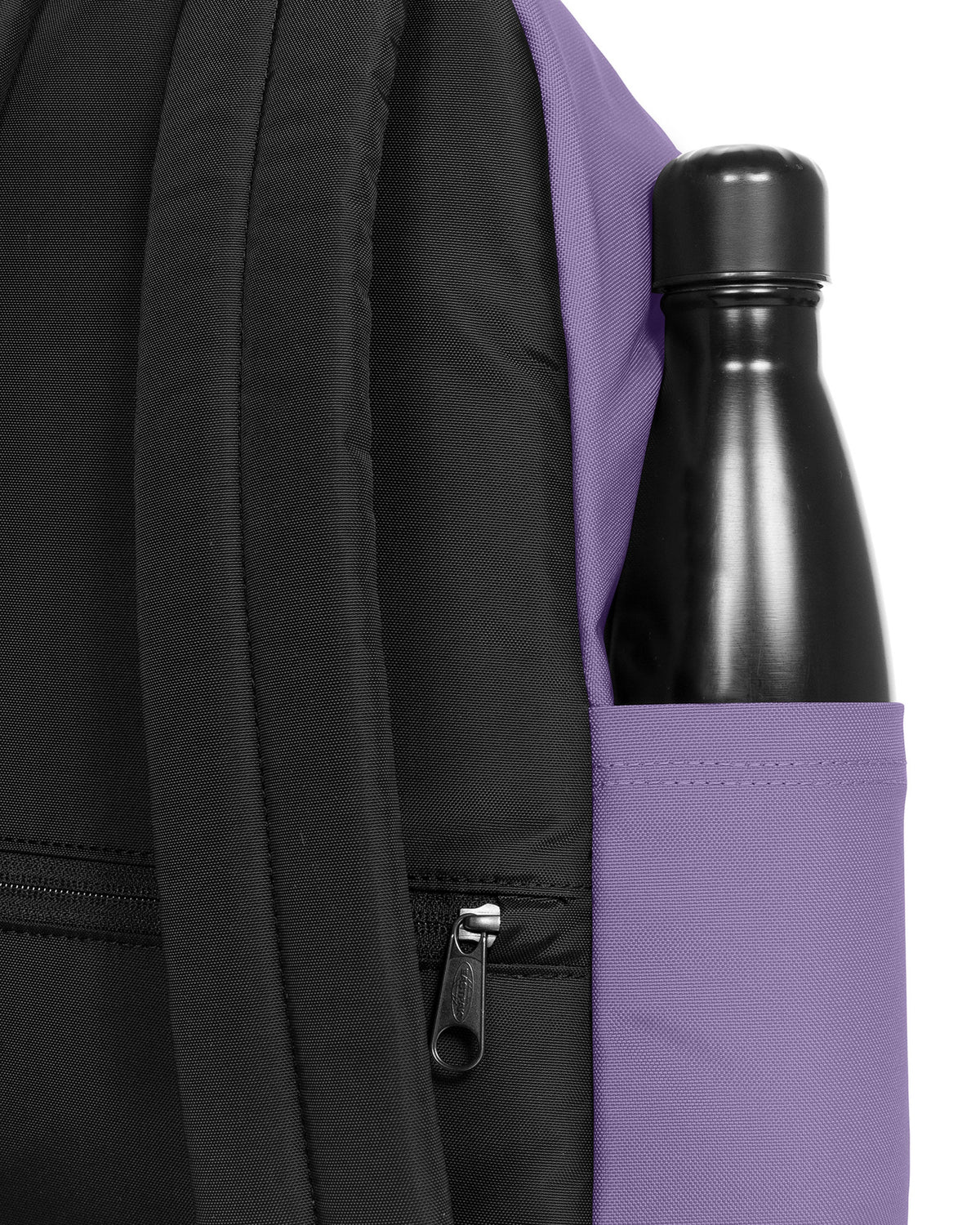 Eastpak Day Pak'R  Backpack 24L in Dahlia Purple — detail view 2