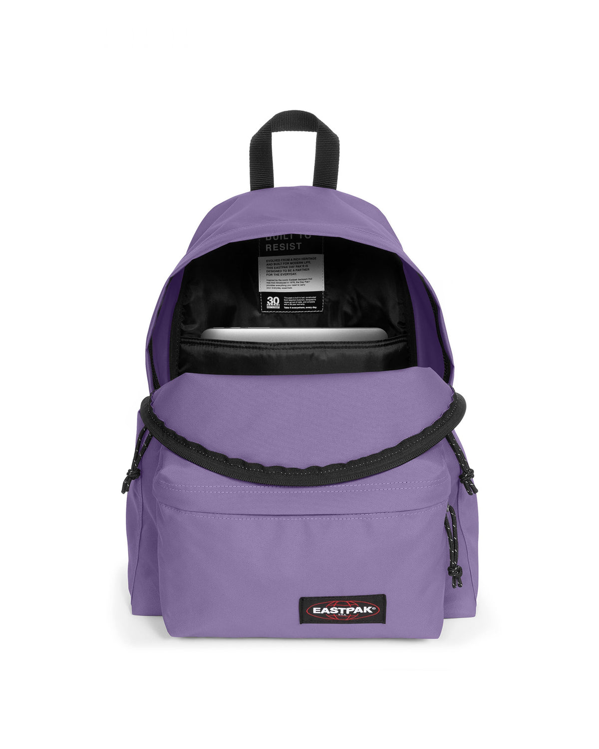 Eastpak Day Pak'R  Backpack 24L in Dahlia Purple — detail view