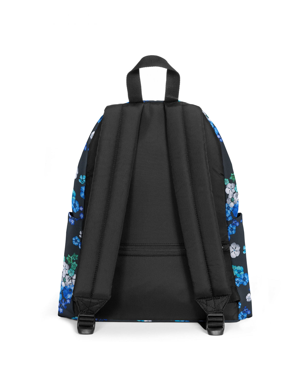 Eastpak Day Pak'R  Backpack 24L in Floral Bloom Black — back view