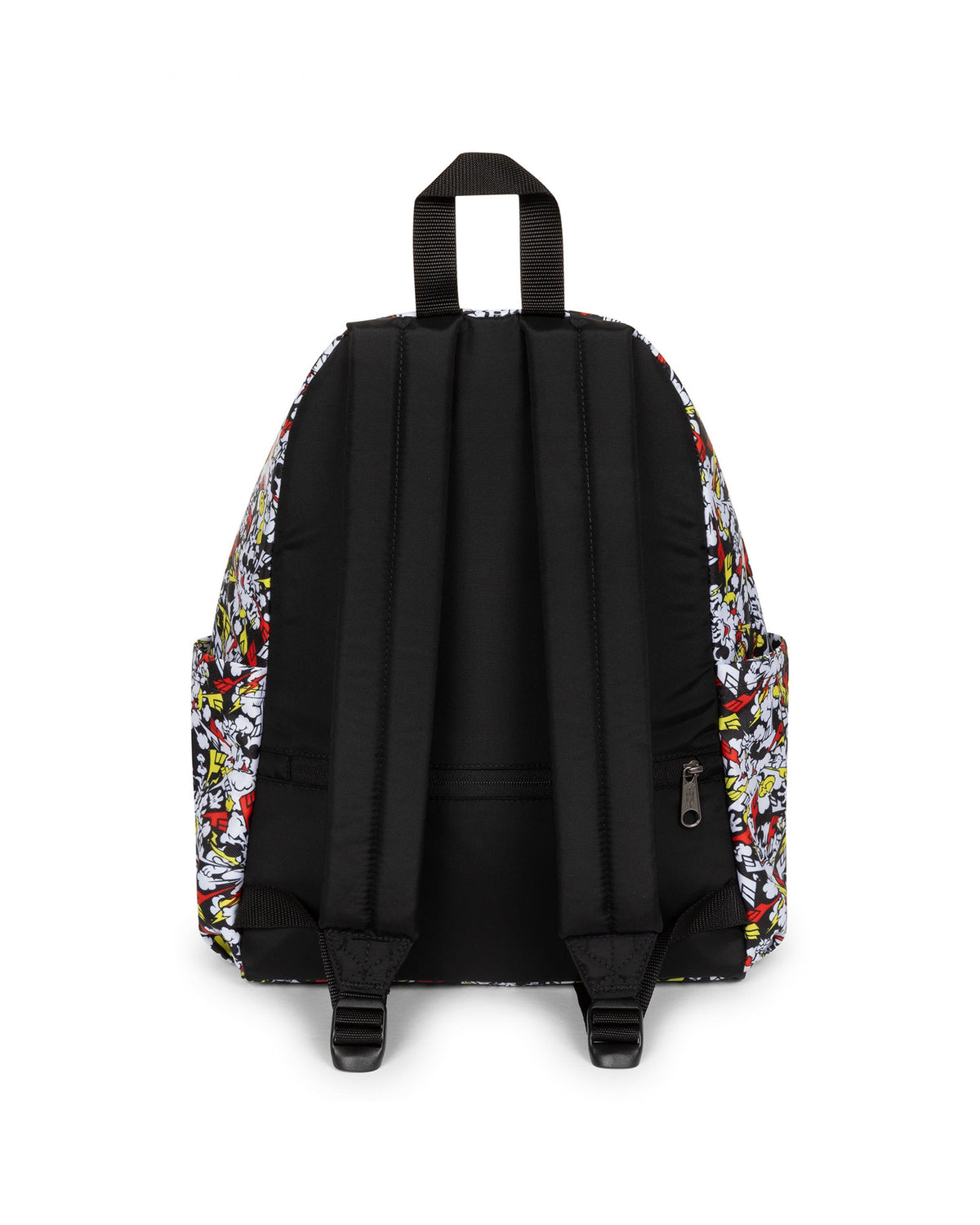 Eastpak Day Pak'R  Backpack 24L in Mickey Print — back view