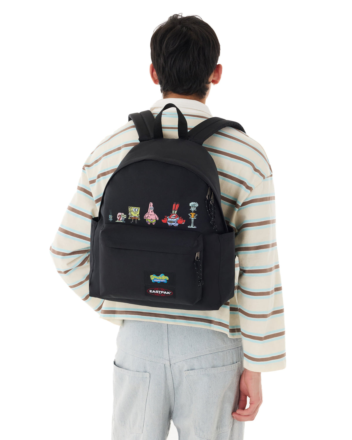 Eastpak Day Pak'R  Backpack 24L in Line Up — lifestyle