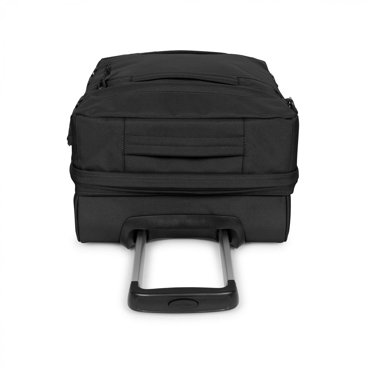 EastPak Transit'R 4 Small Spinner Luggage  | 44 L in Black — detail view