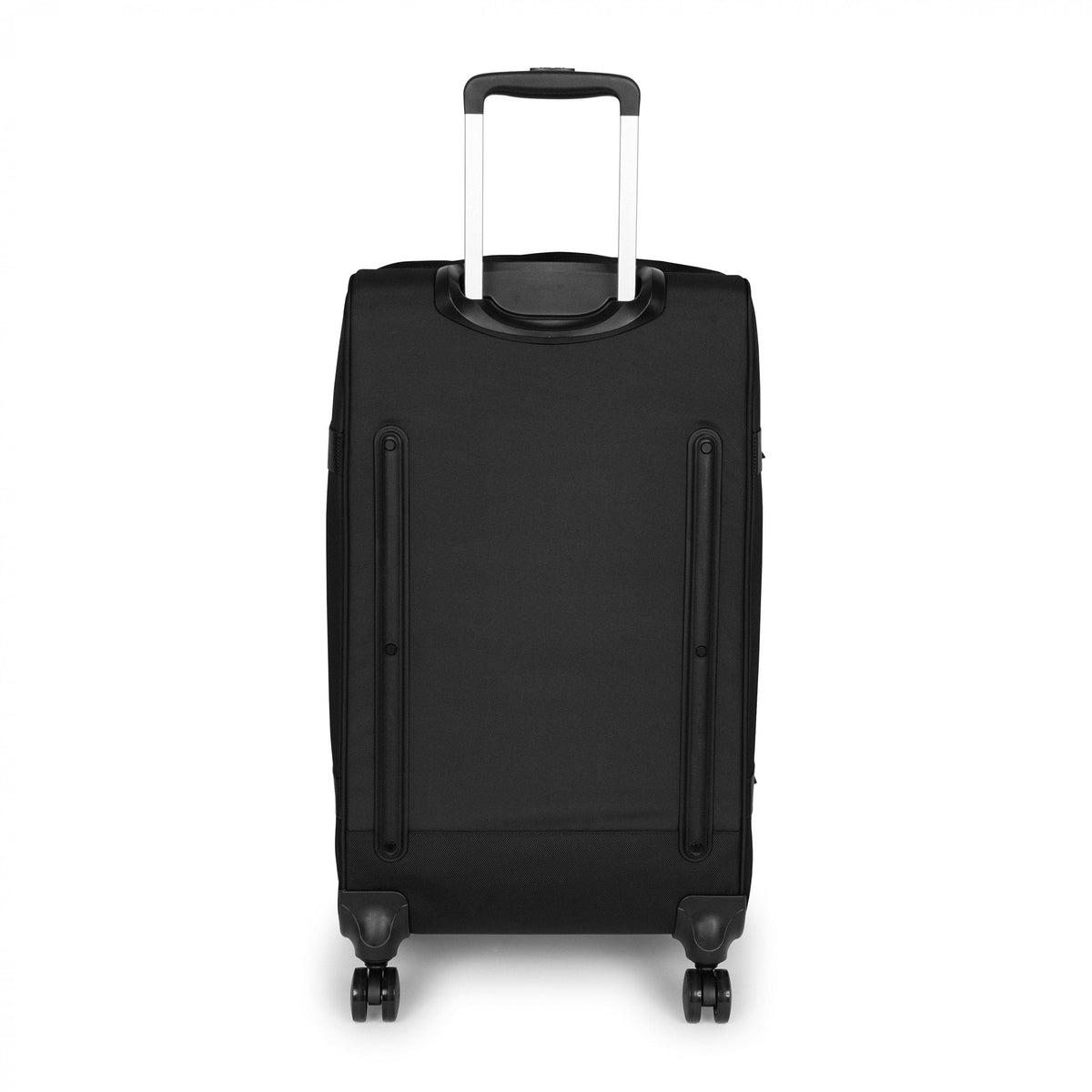 EastPak Transit'R 4 Medium Spinner Luggage  | 68 L in Black — back view