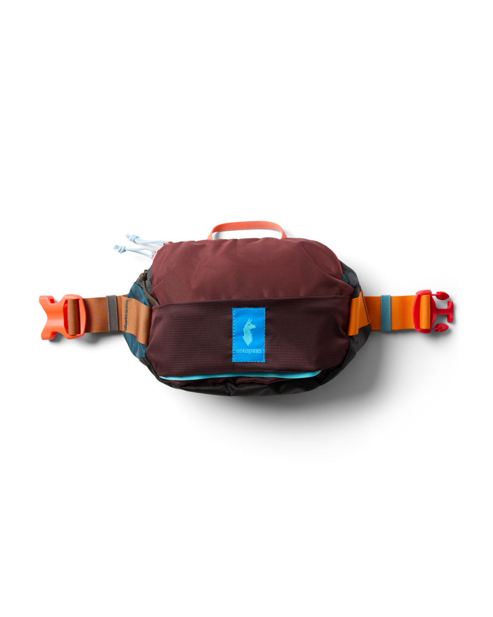 Cotopaxi Empacable 3L Sling in Del Día — back view