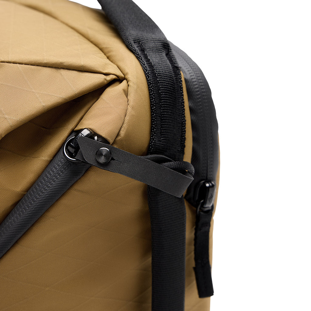 Peak Design Everyday Backpack 30L - Coyote interior