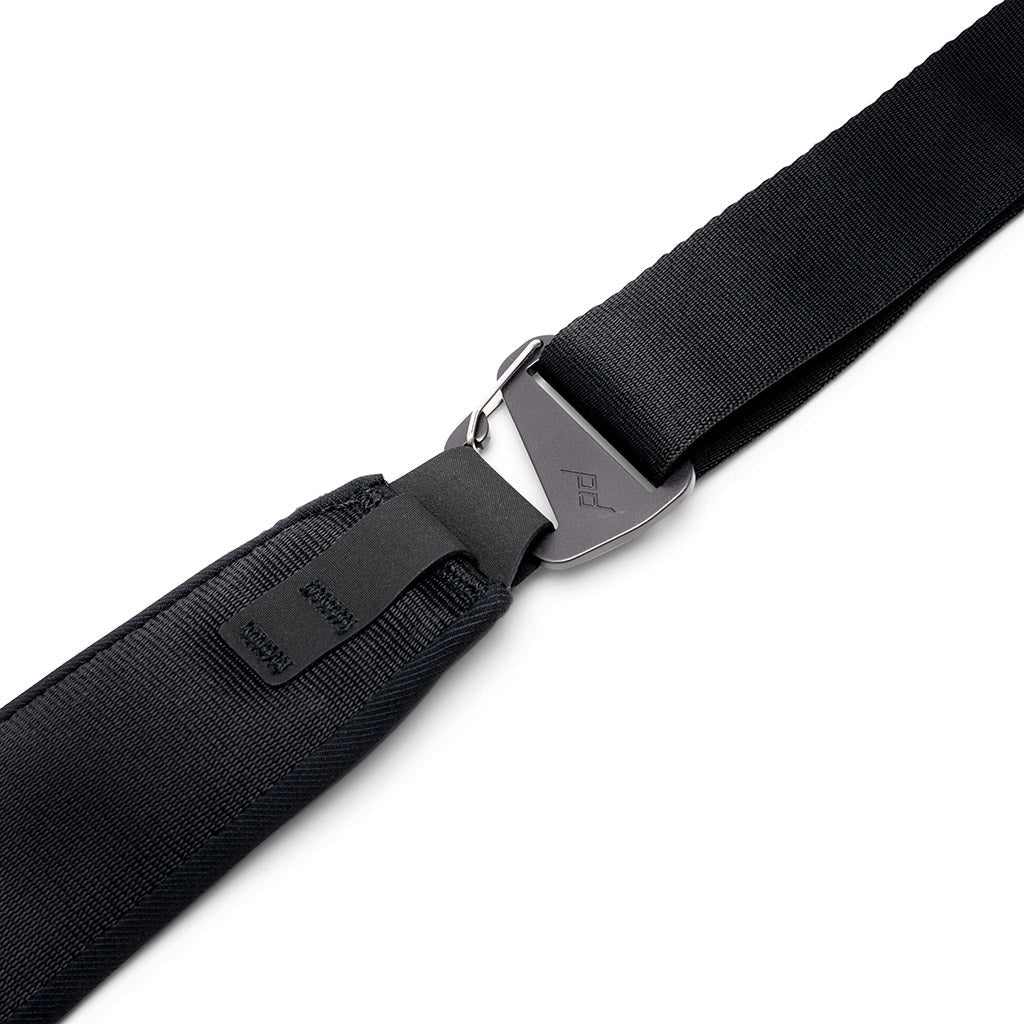 Peak Design Everyday Sling 3L in Coyote — angle view 4 # color_Coyote