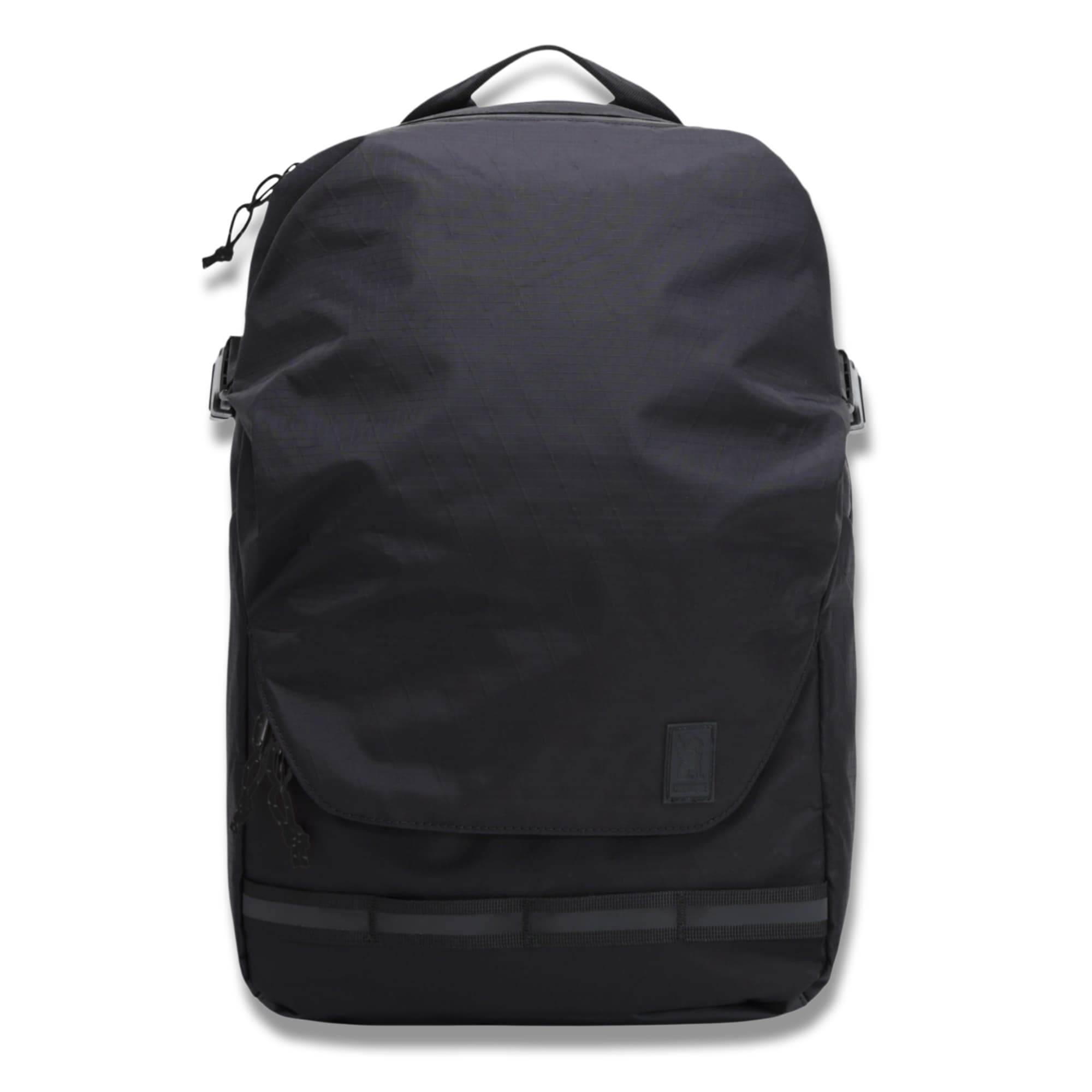 Chrome Industries Extlek Pack 24L in Black — detail view 3 # color_Black