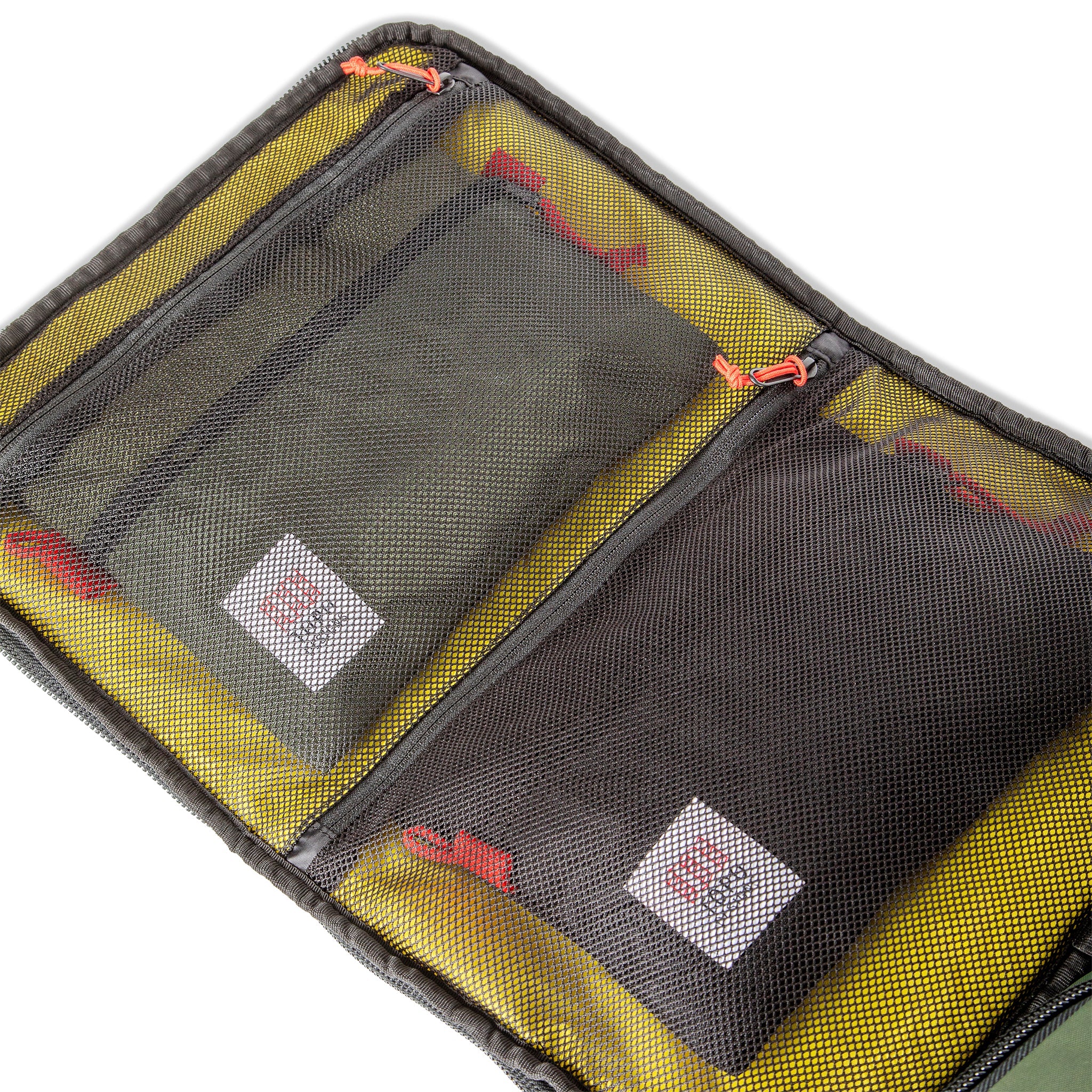 Topo Designs Global Travel Bag 30L — interior view 4