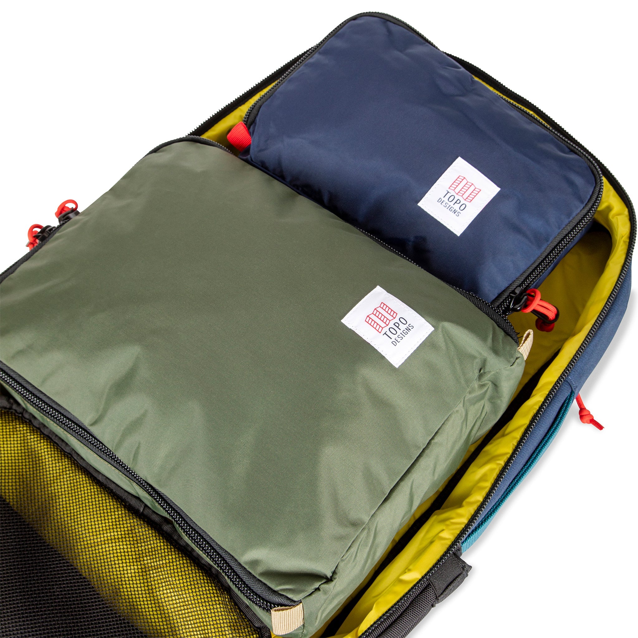 Topo Designs Global Travel Bag 30L — interior view 6