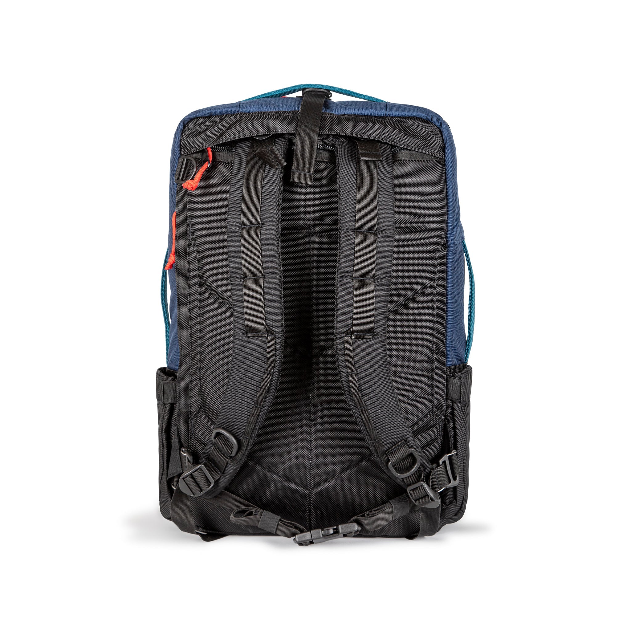 Topo Designs Global Travel Bag 30L — back view