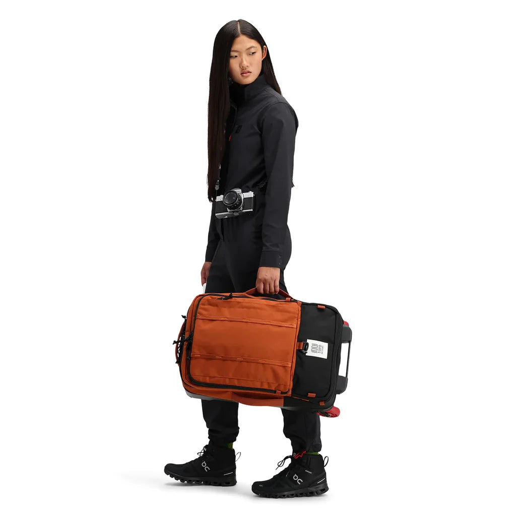 Topo Designs Global Travel Bag Roller-Carry On