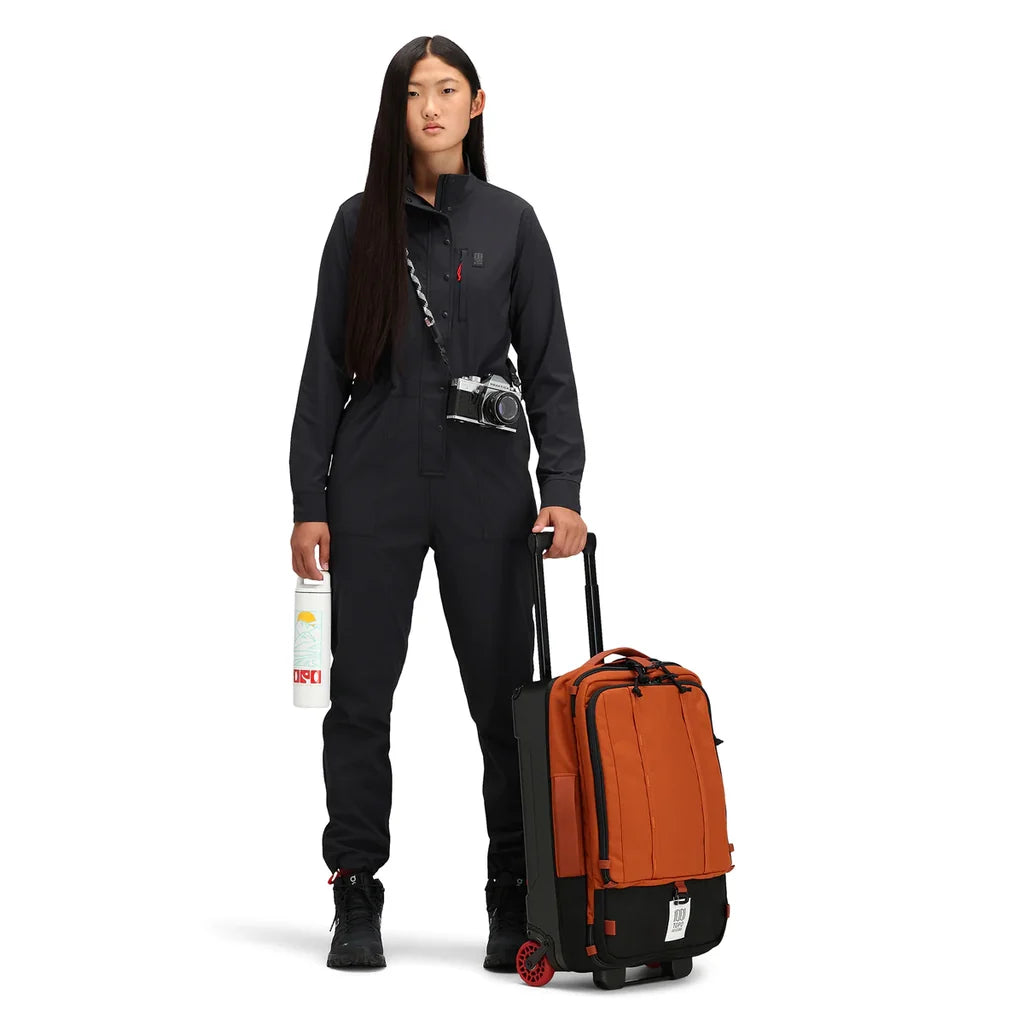 Topo Designs Global Travel Bag Roller-Carry On