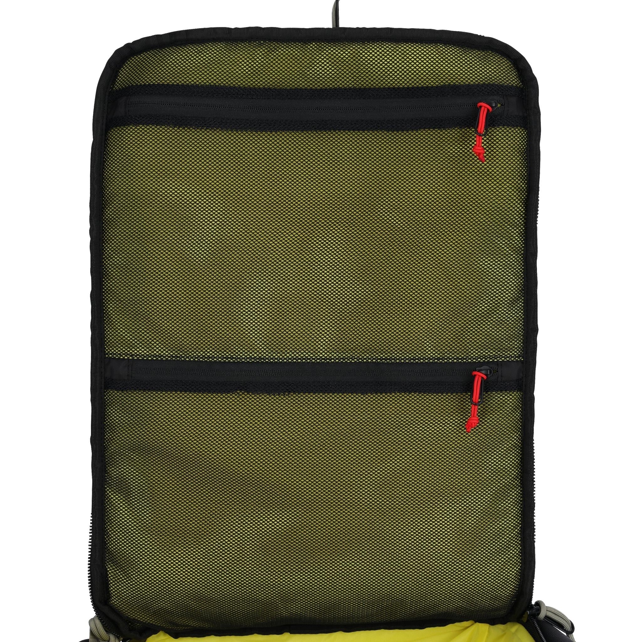 Topo Designs Global Travel Bag 30L — interior view 3