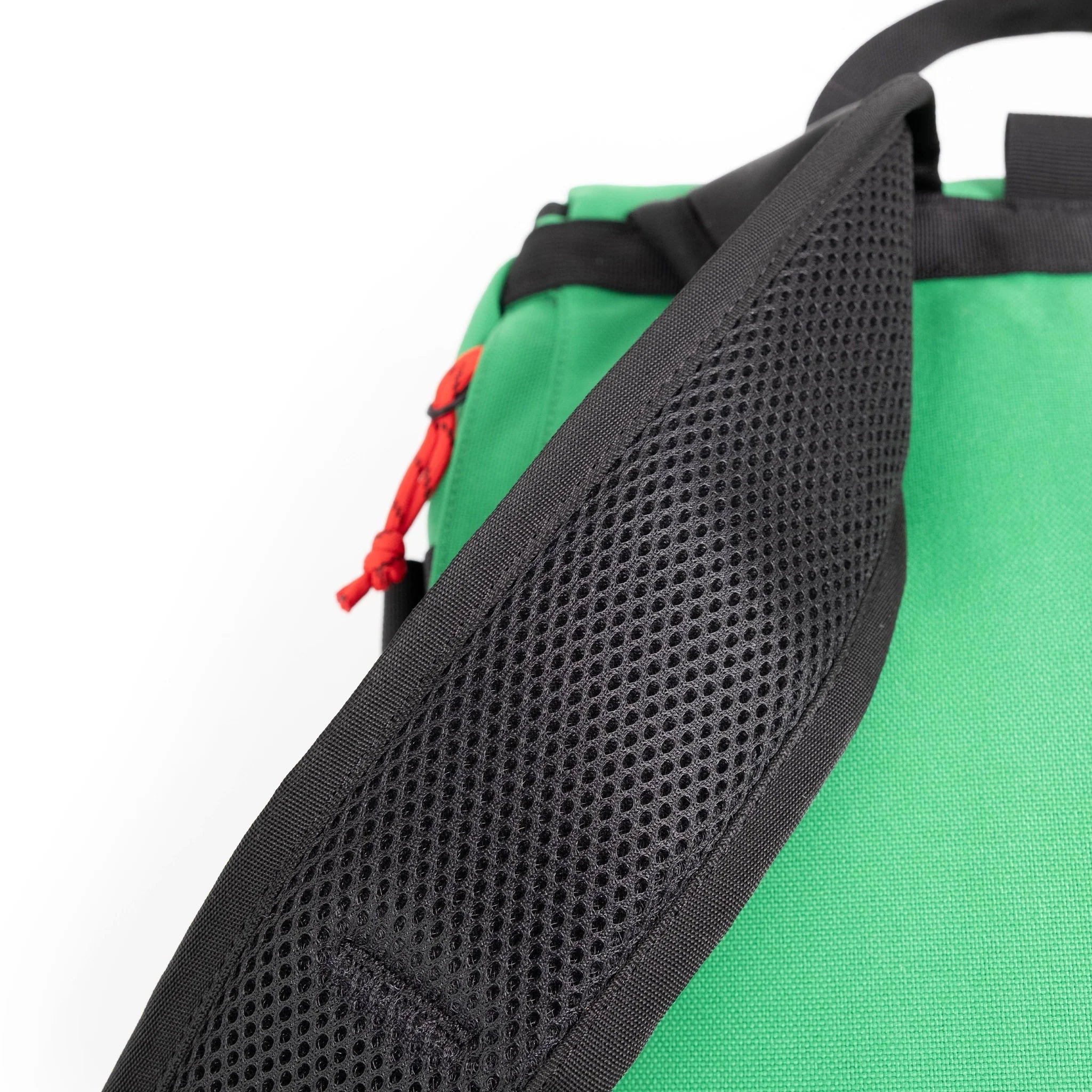 Topo Designs Klettersack in Alpine Meadow — detail view 2 # color_Alpine Meadow