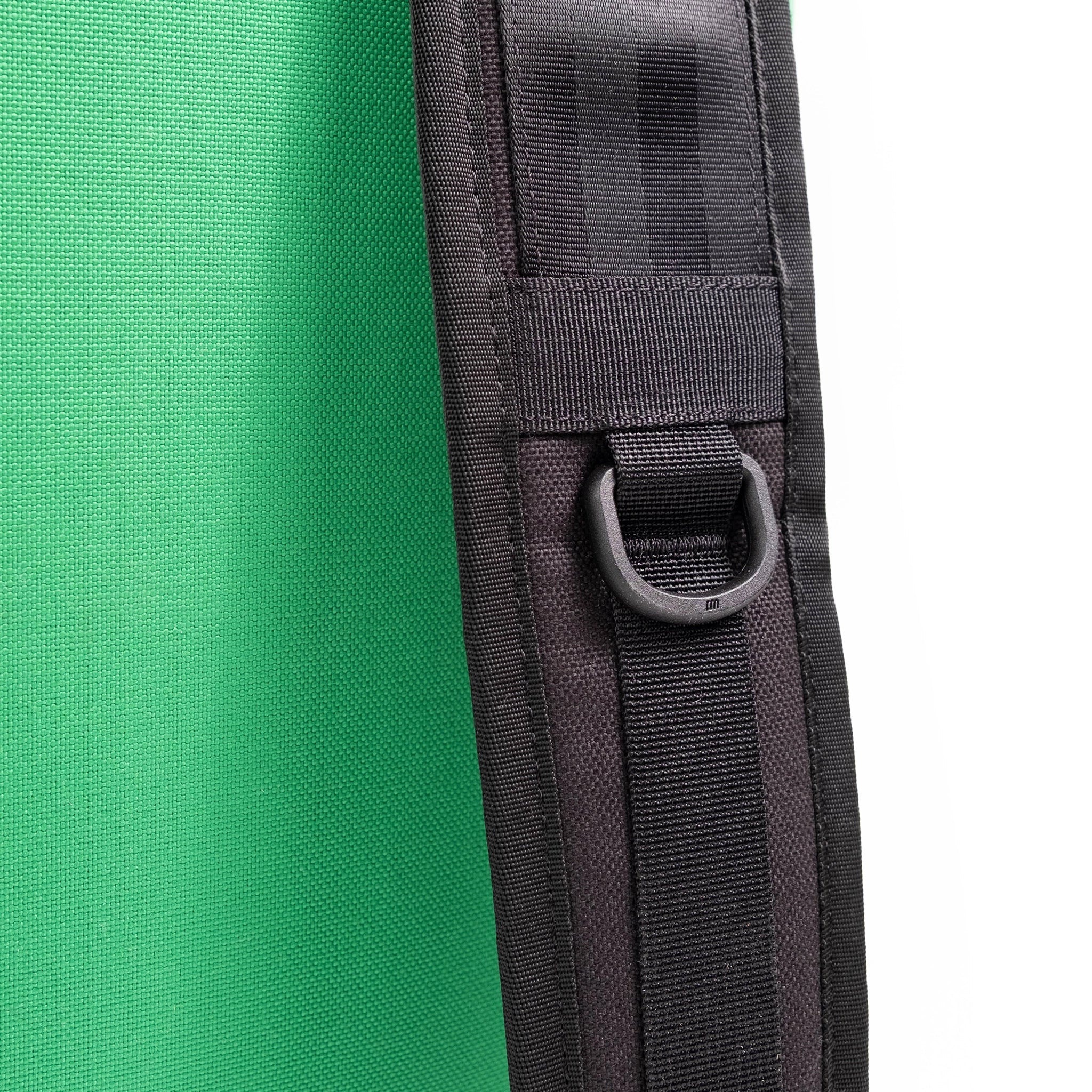 Topo Designs Klettersack in Alpine Meadow — detail view # color_Alpine Meadow
