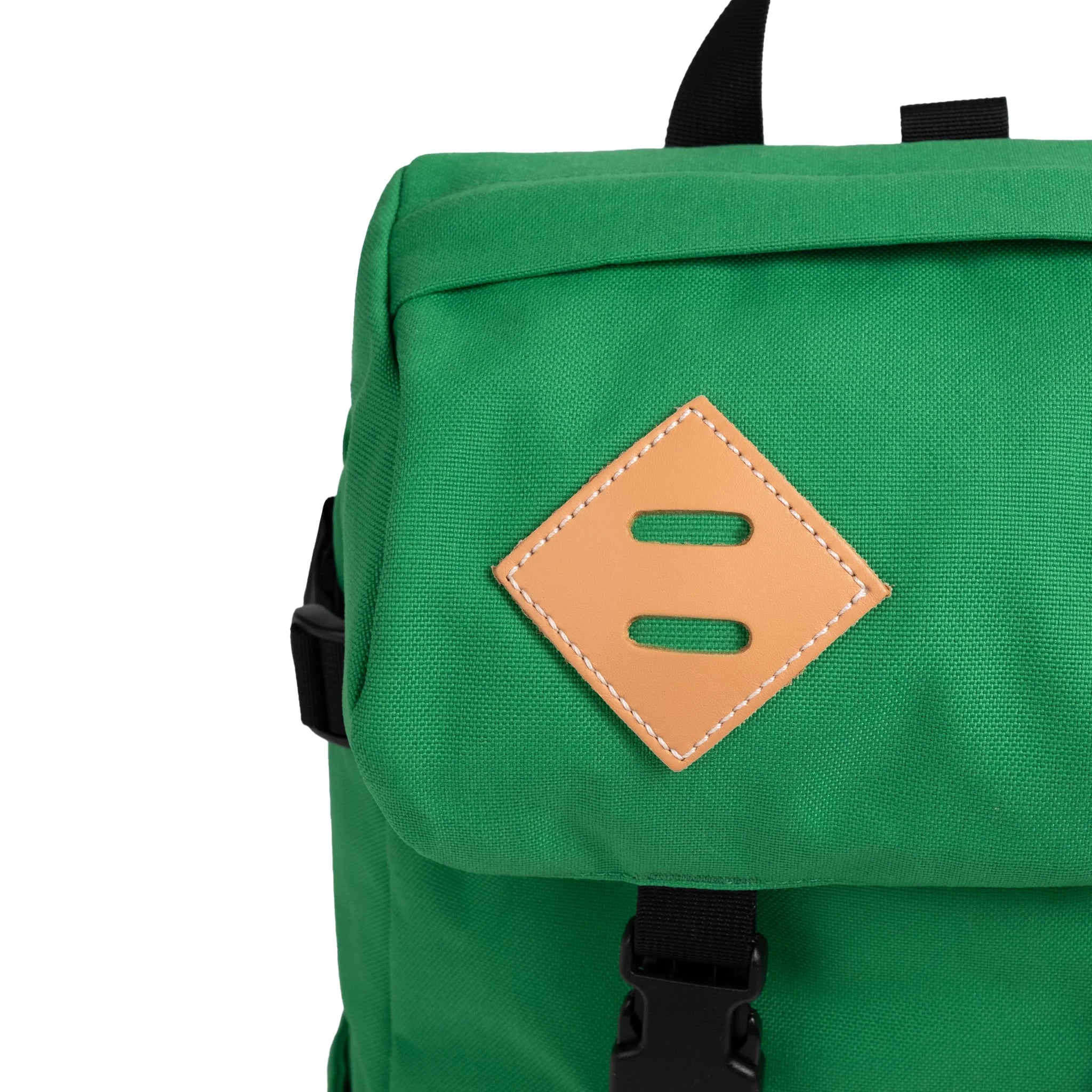 Topo Designs Klettersack in Alpine Meadow — detail view 3 # color_Alpine Meadow