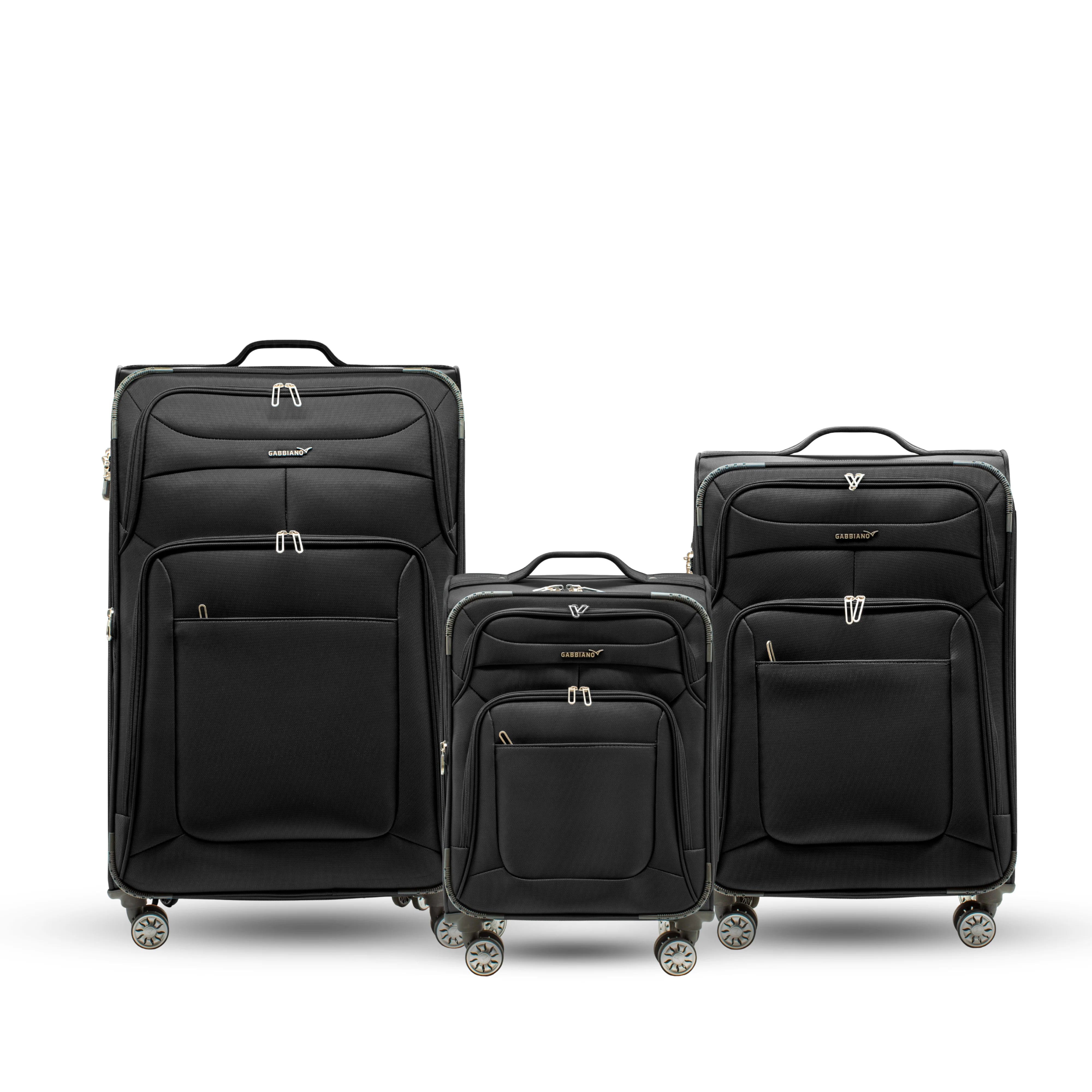 Gabbiano Barcelona Softside Spinner Collection