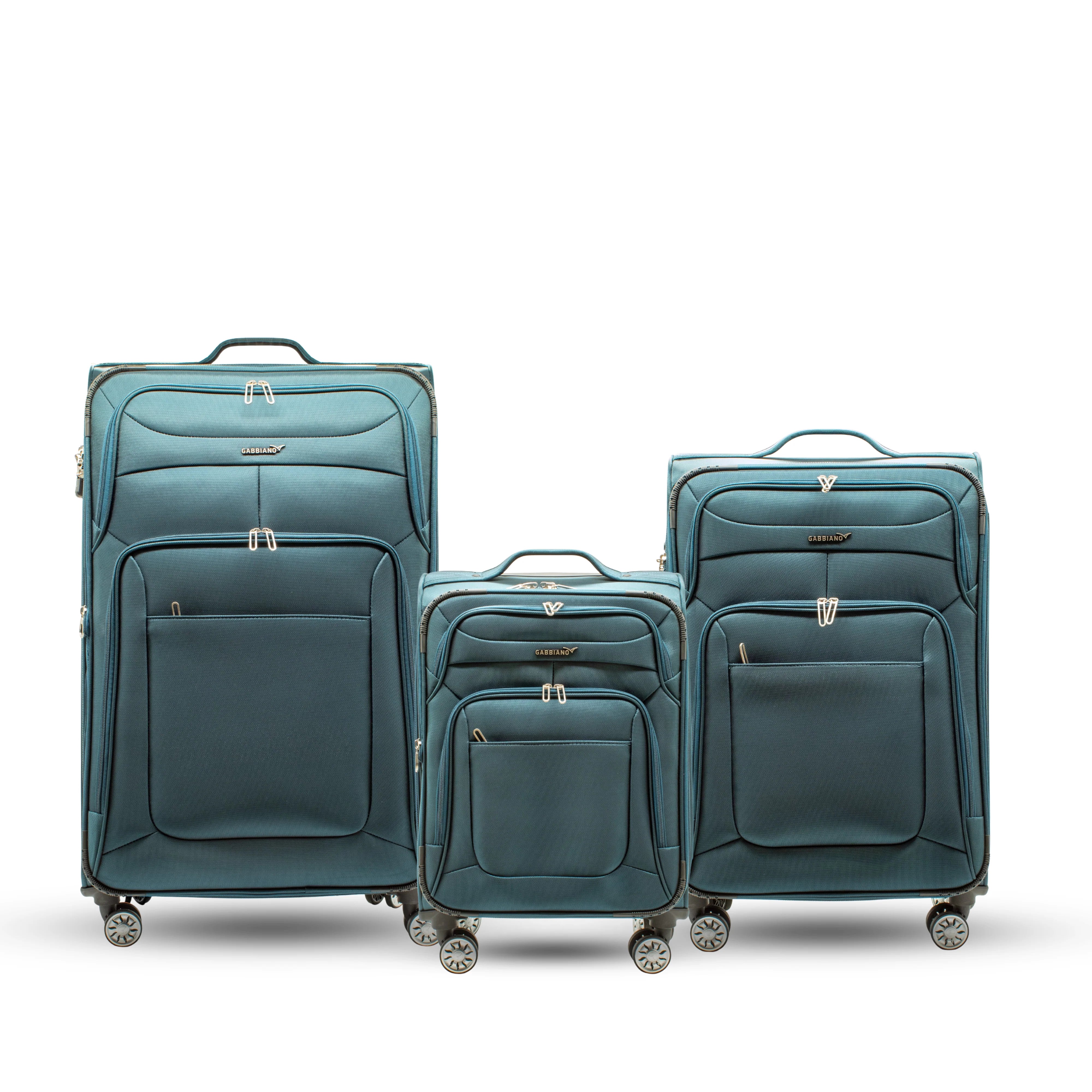 Gabbiano Barcelona Softside Spinner Collection