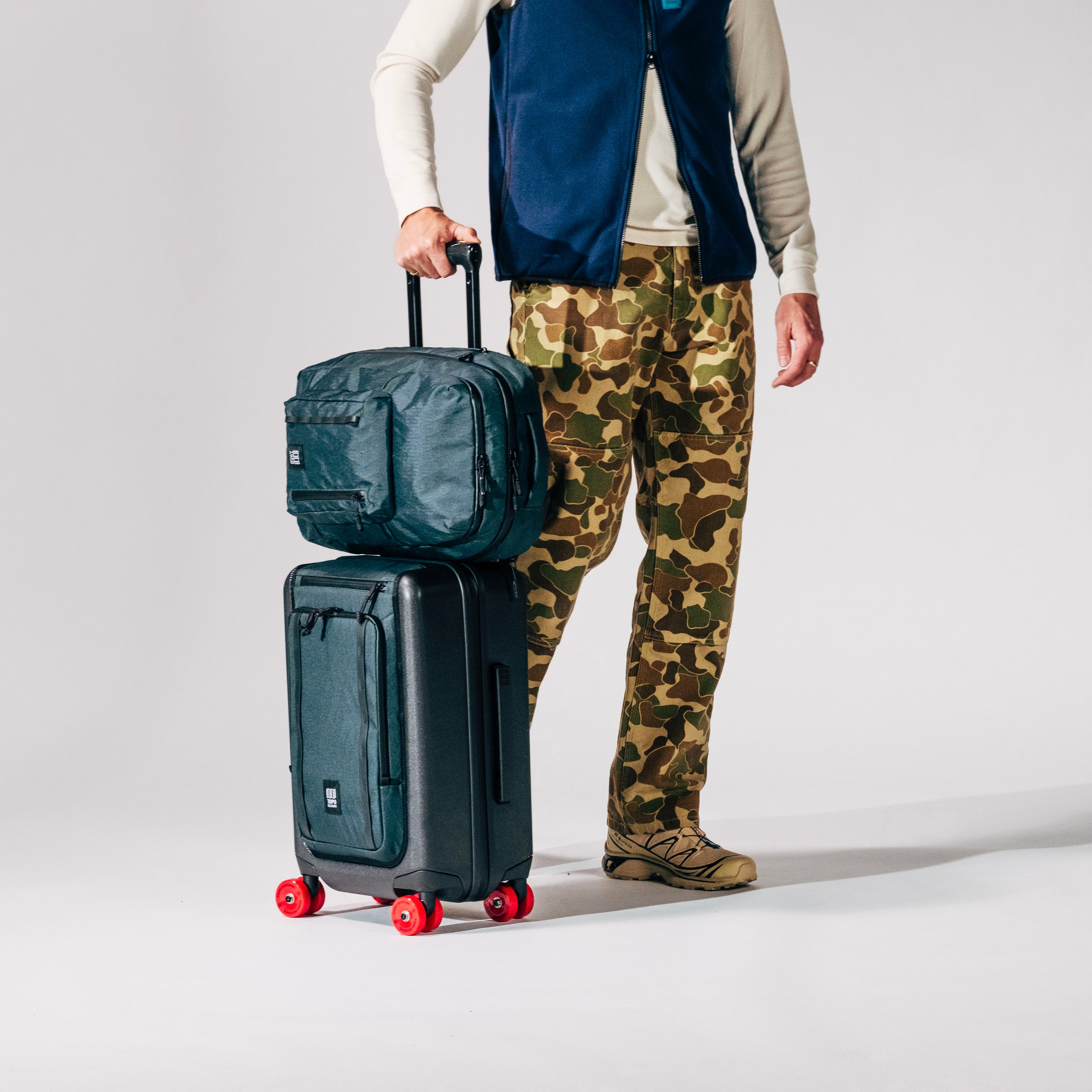 Topo Designs Global Pro Backpack — lifestyle 2